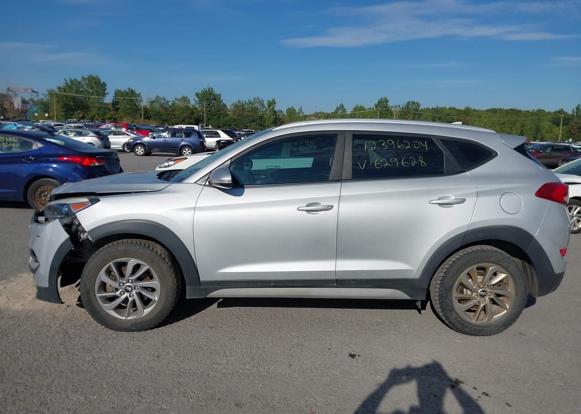 2018 HYUNDAI TUCSON PREMIUM 2.0L