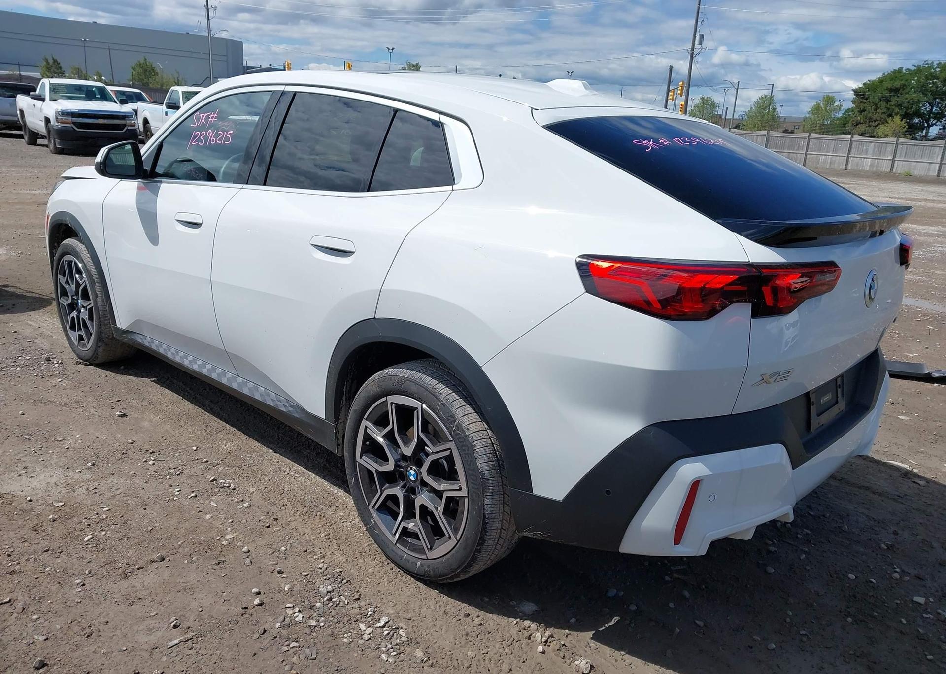 2025 BMW X2 XDRIVE28I