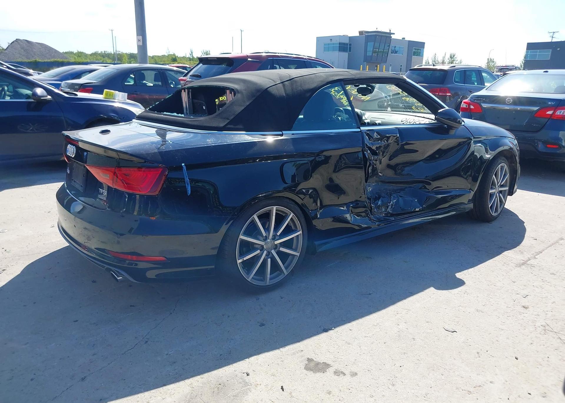 2015 AUDI A3 2.0T PROGRESSIV