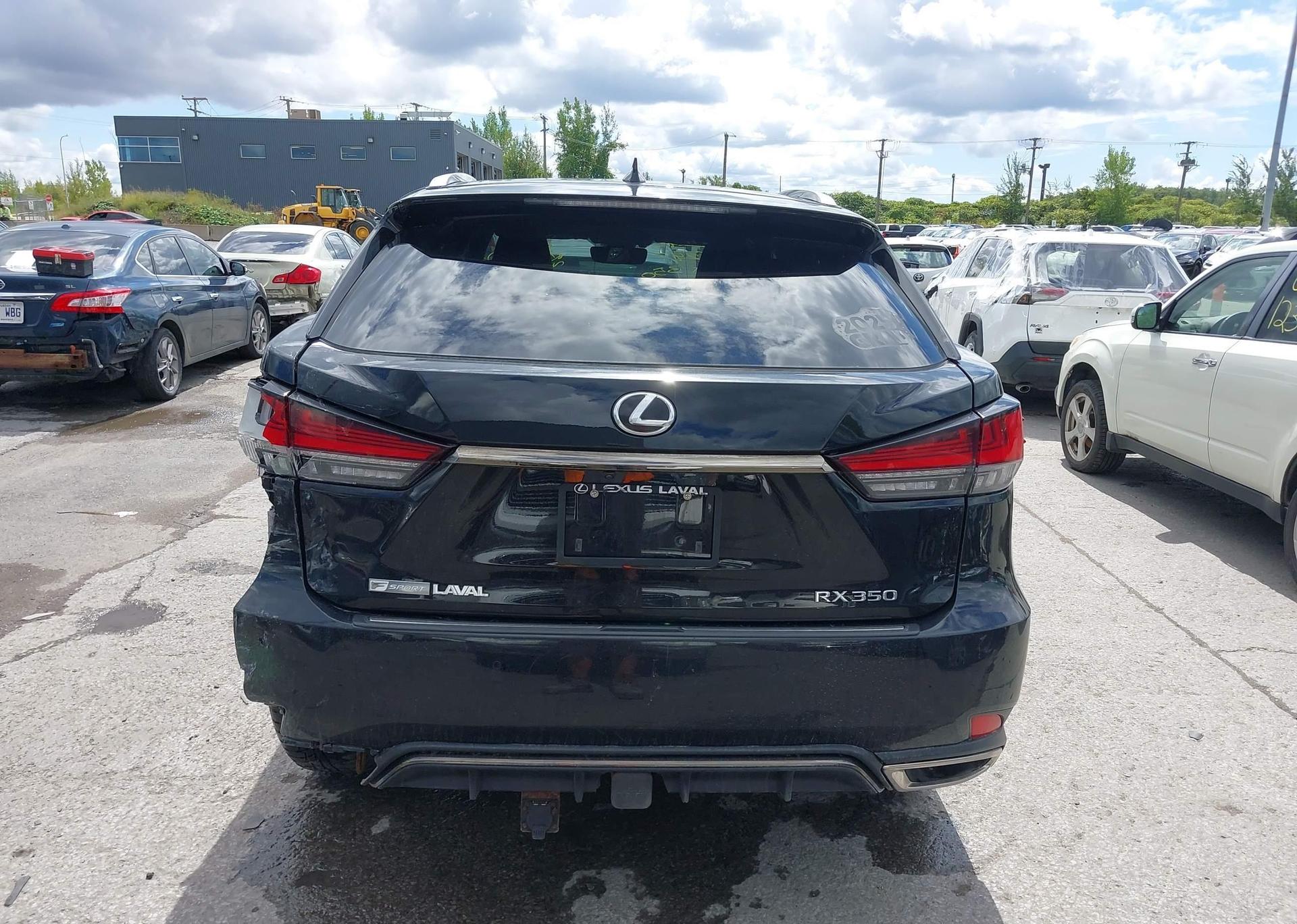 2020 LEXUS RX 350