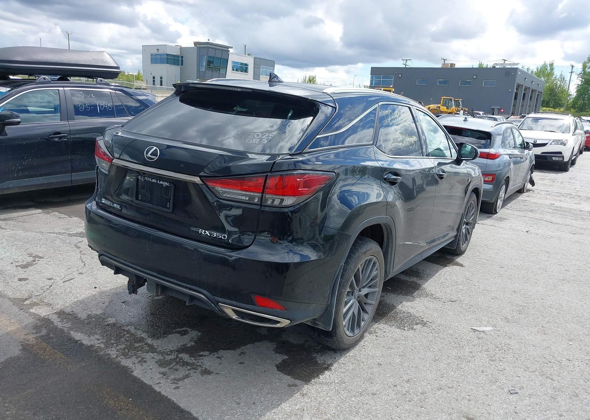 2020 LEXUS RX 350