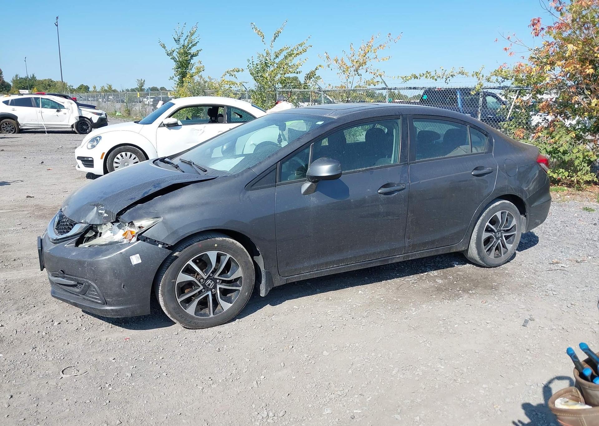 2013 HONDA CIVIC
