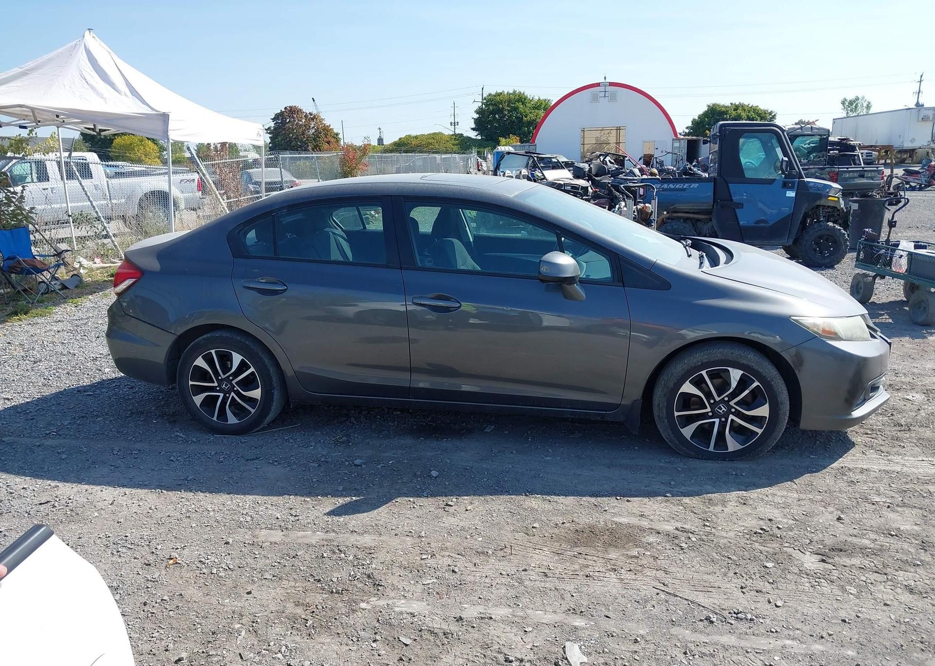 2013 HONDA CIVIC