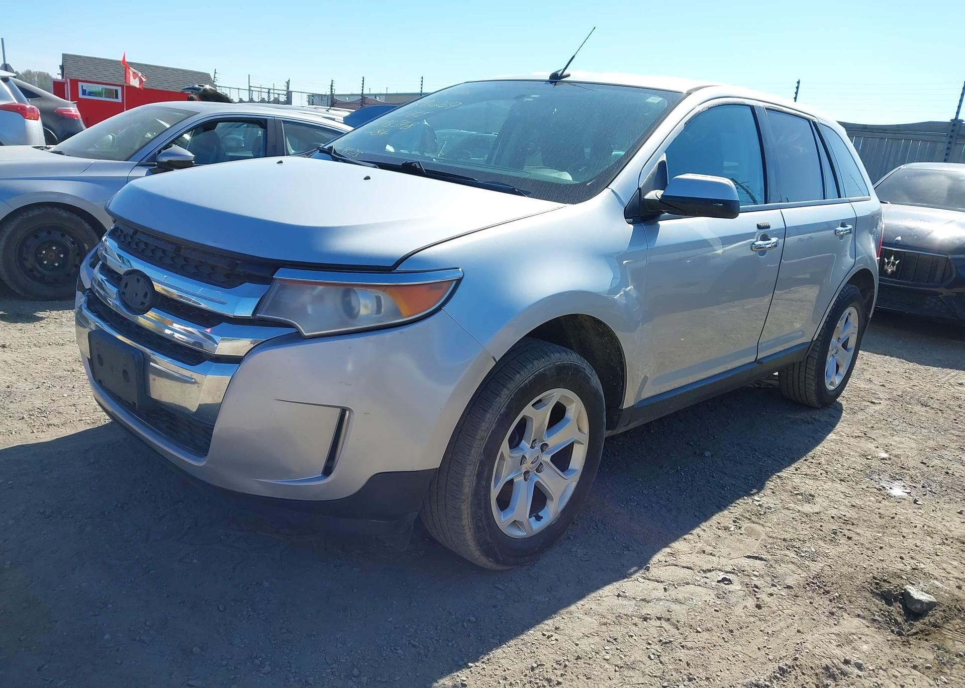 2011 FORD EDGE SEL