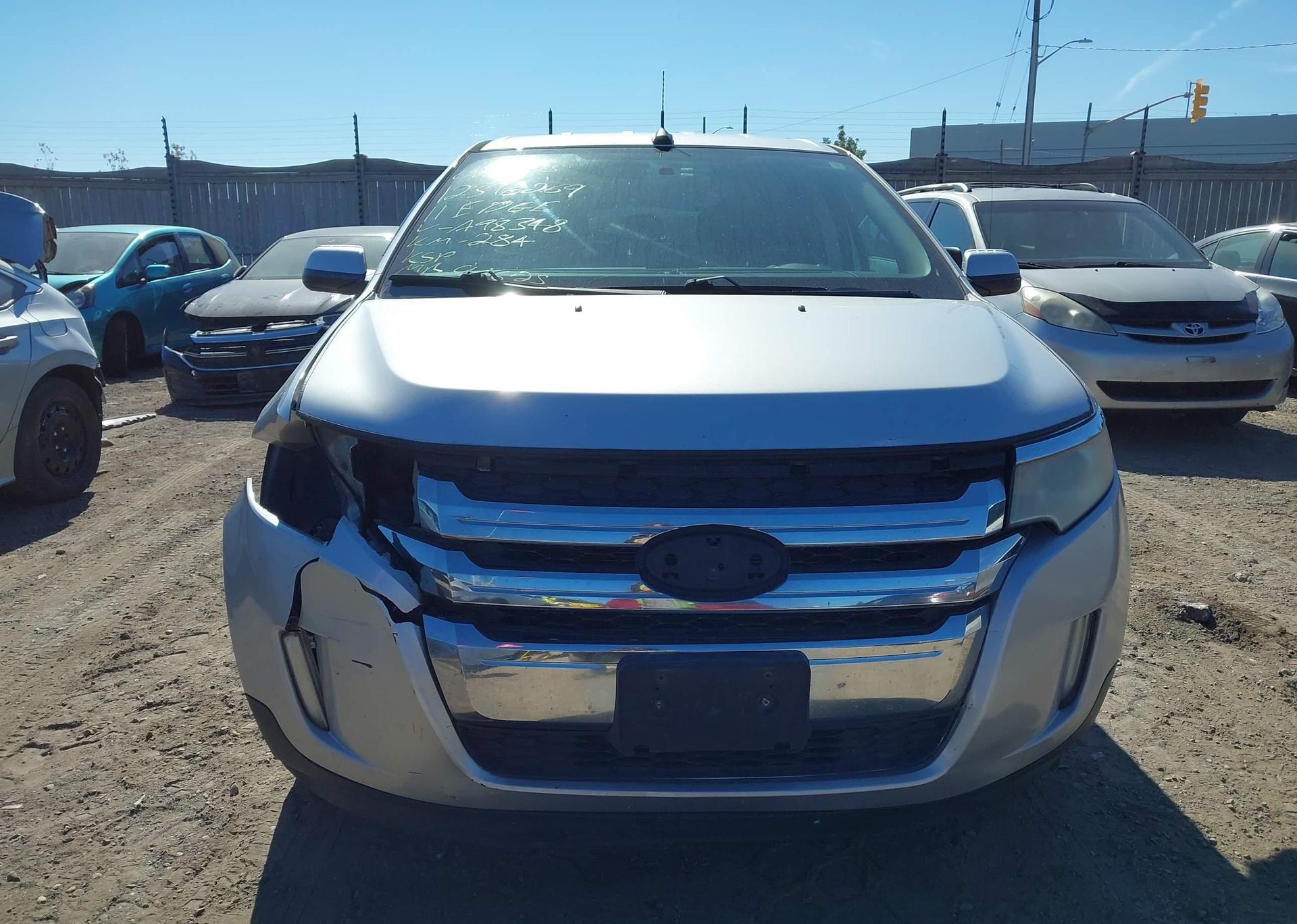 2011 FORD EDGE SEL