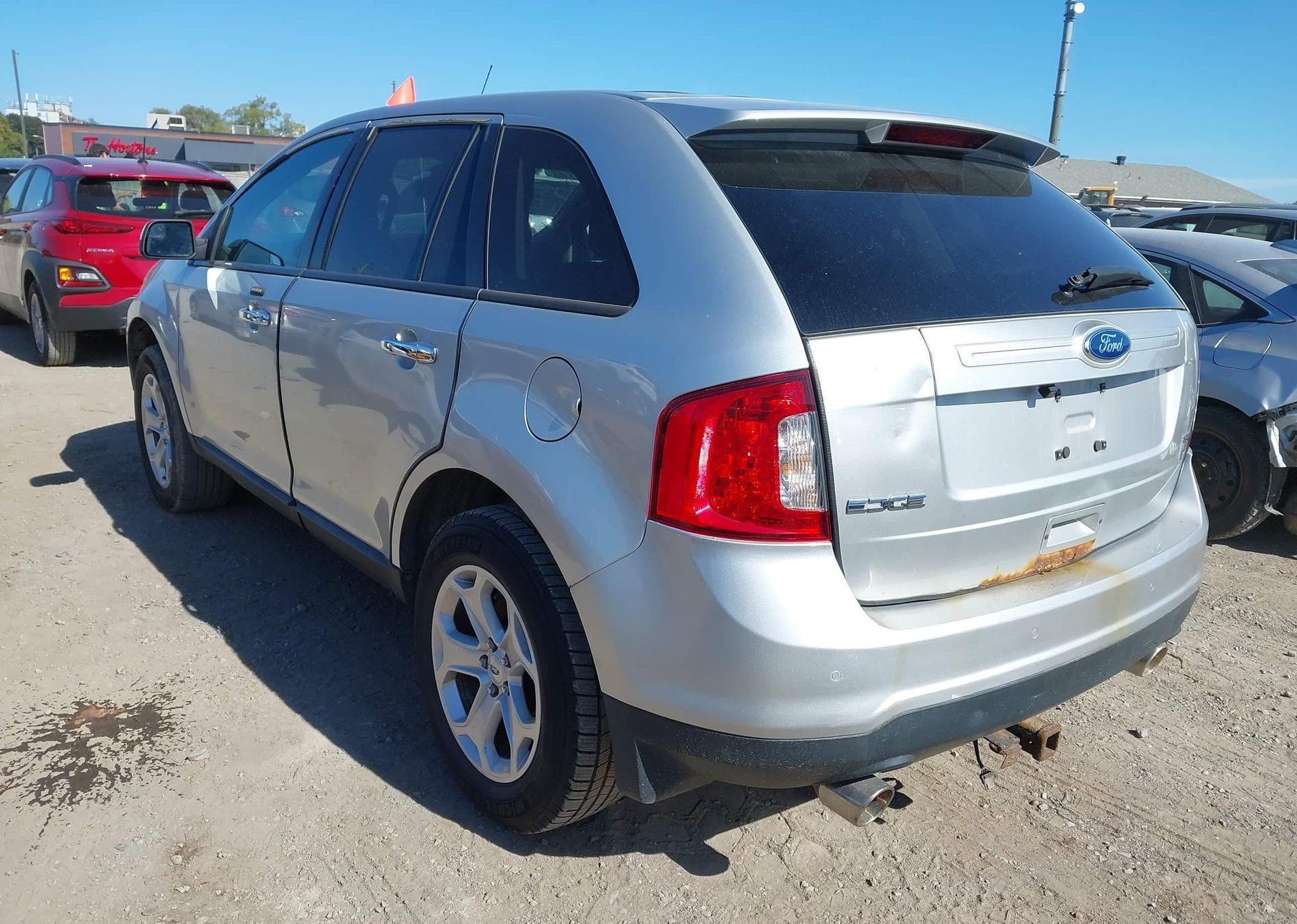2011 FORD EDGE SEL