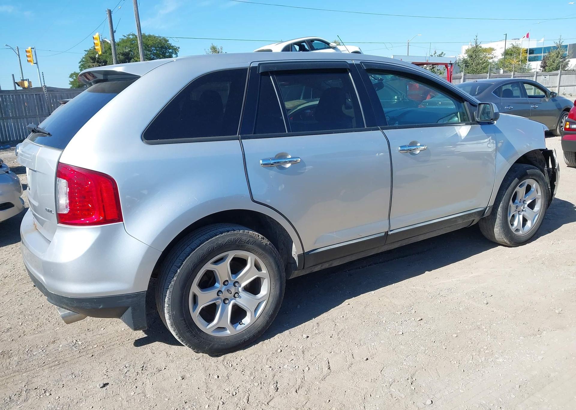 2011 FORD EDGE SEL