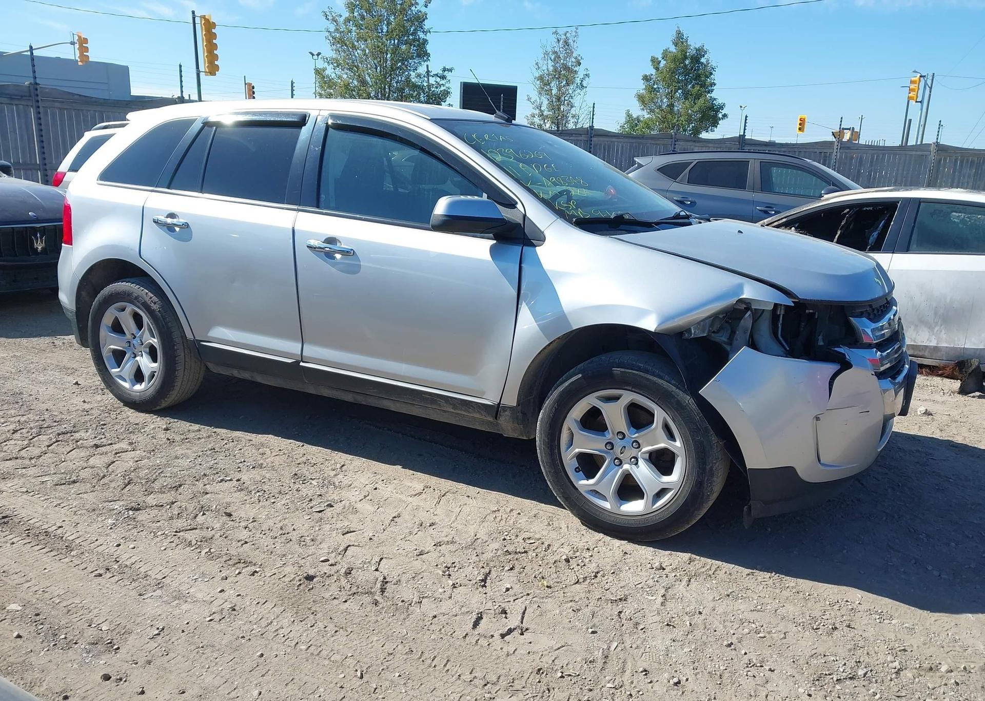 2011 FORD EDGE SEL