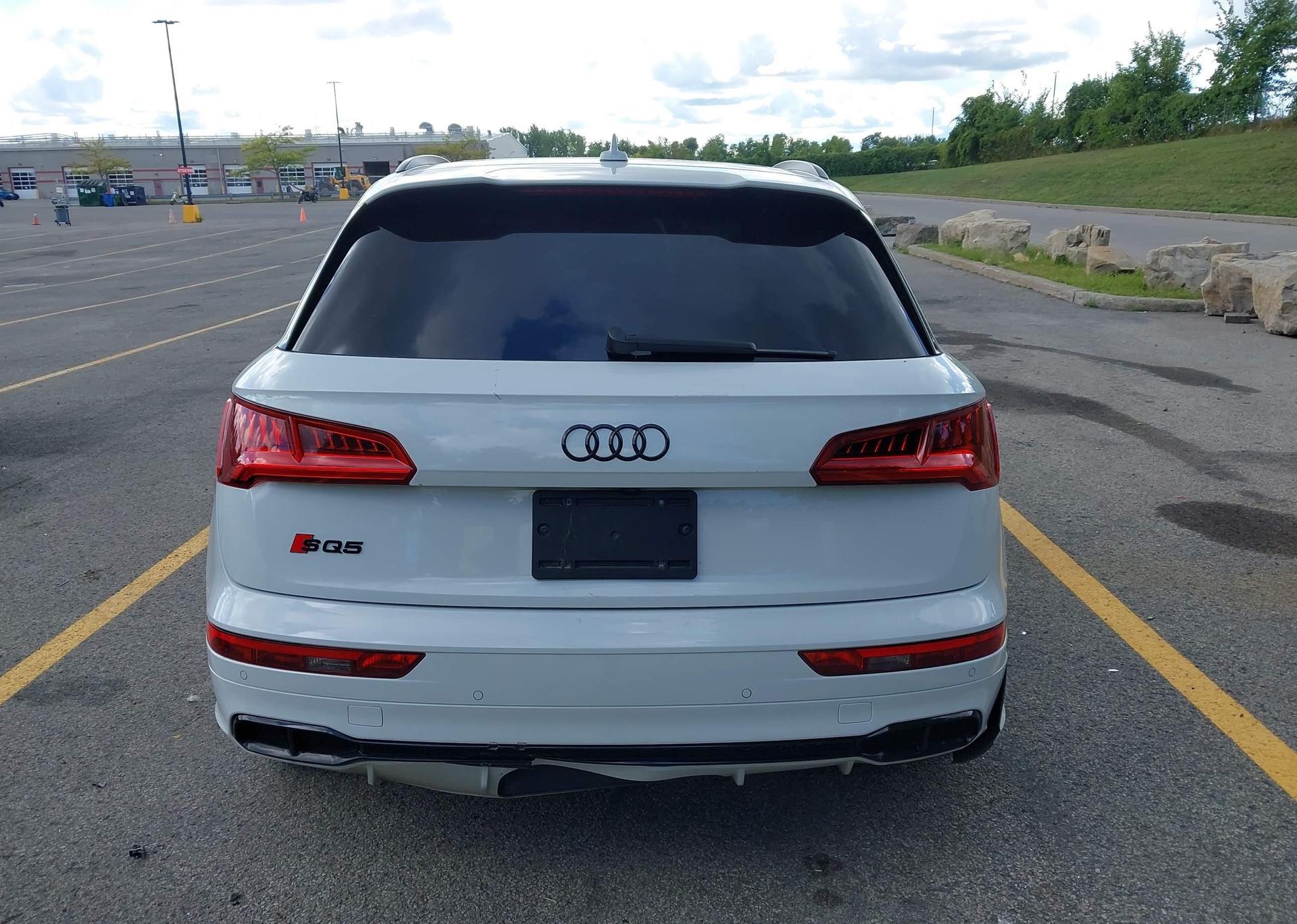 2020 AUDI SQ5 3.0T TECHNIK