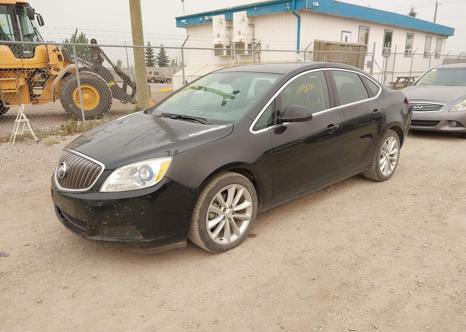 2016 BUICK VERANO