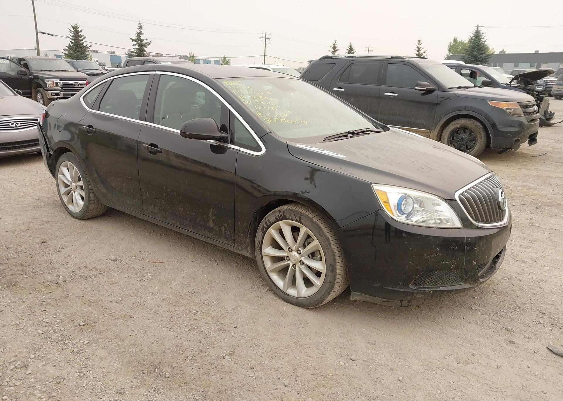 2016 BUICK VERANO