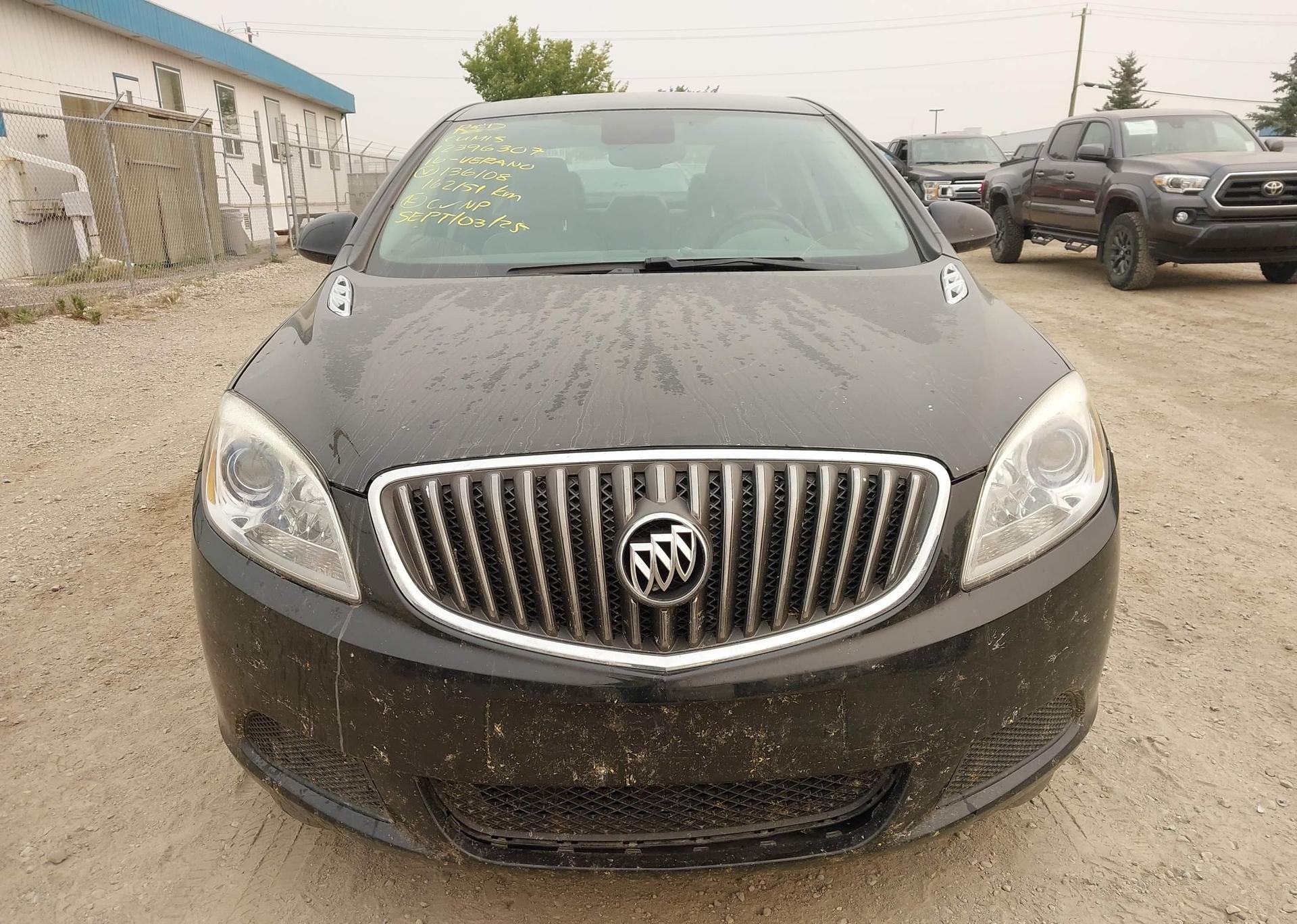 2016 BUICK VERANO