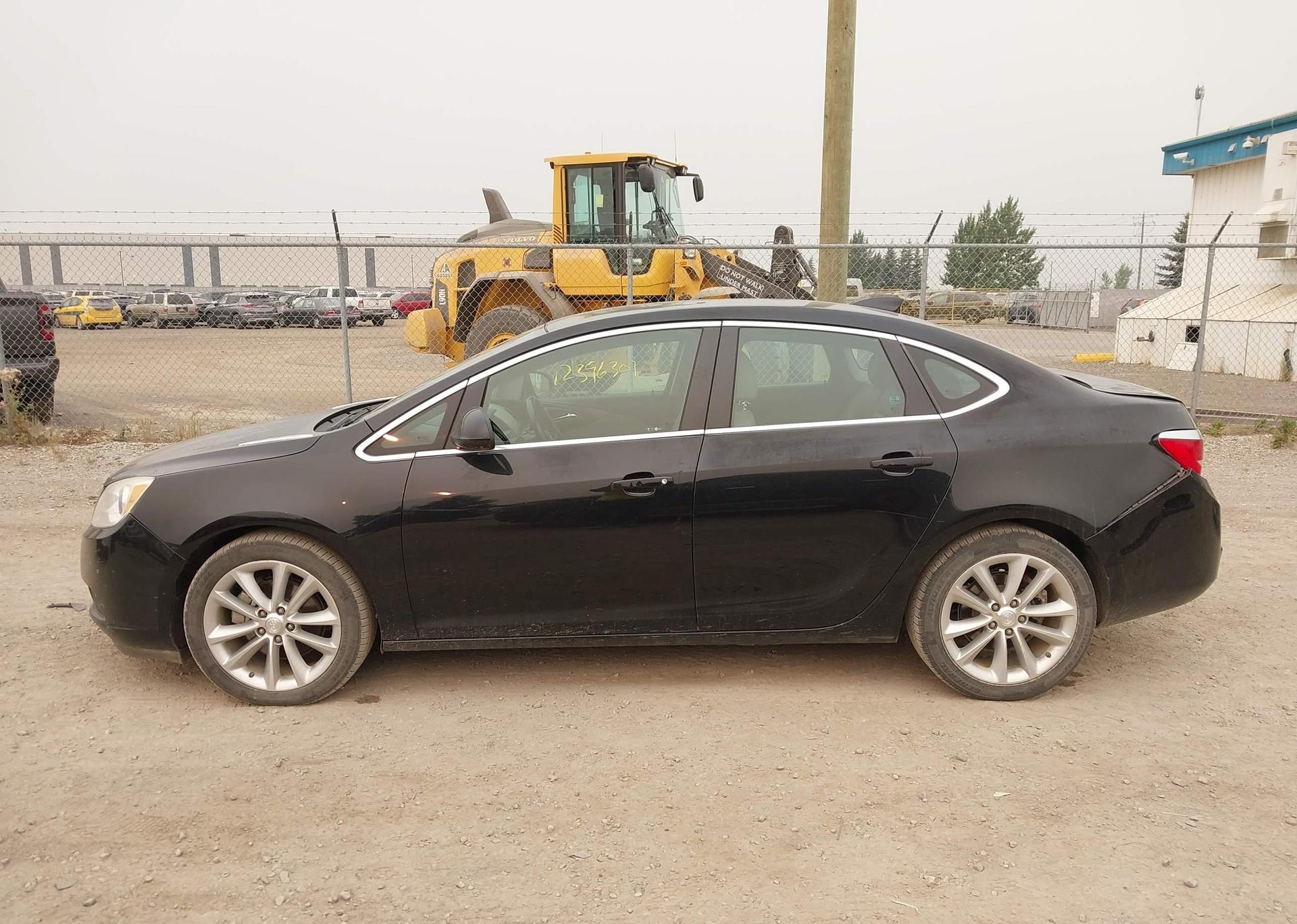 2016 BUICK VERANO