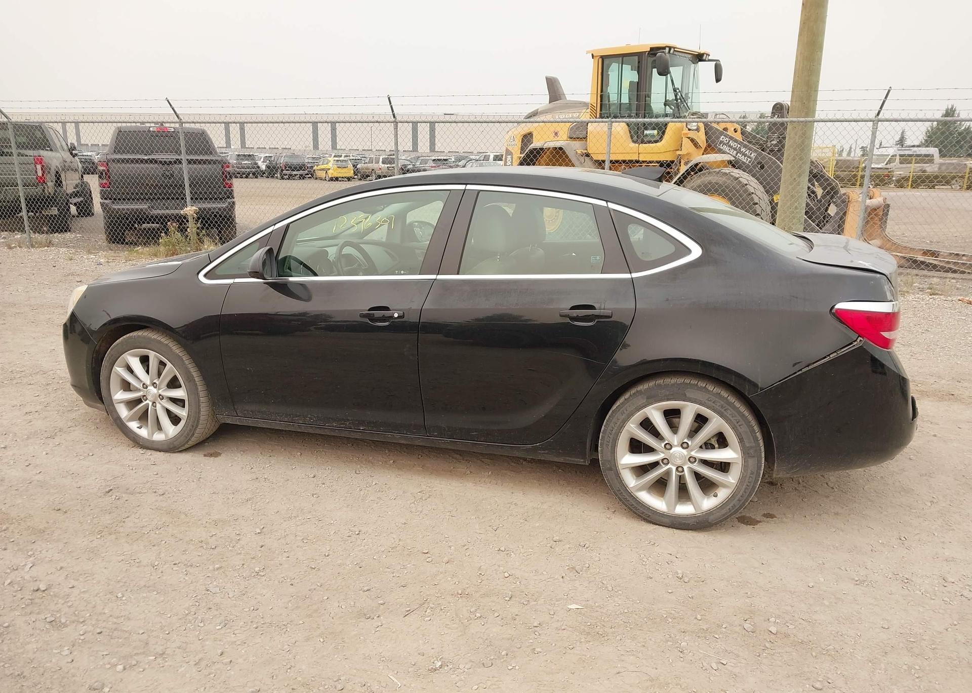 2016 BUICK VERANO