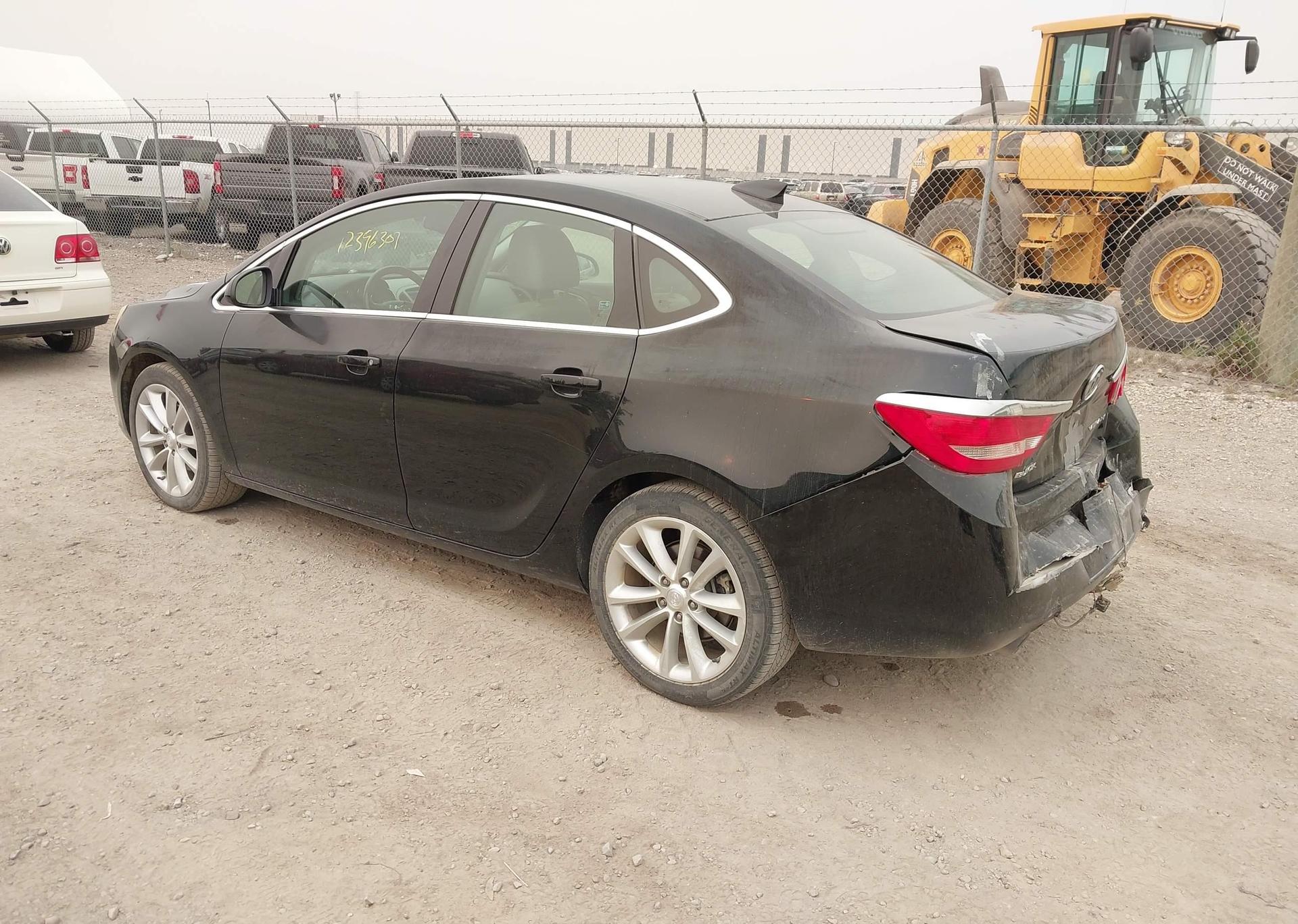 2016 BUICK VERANO