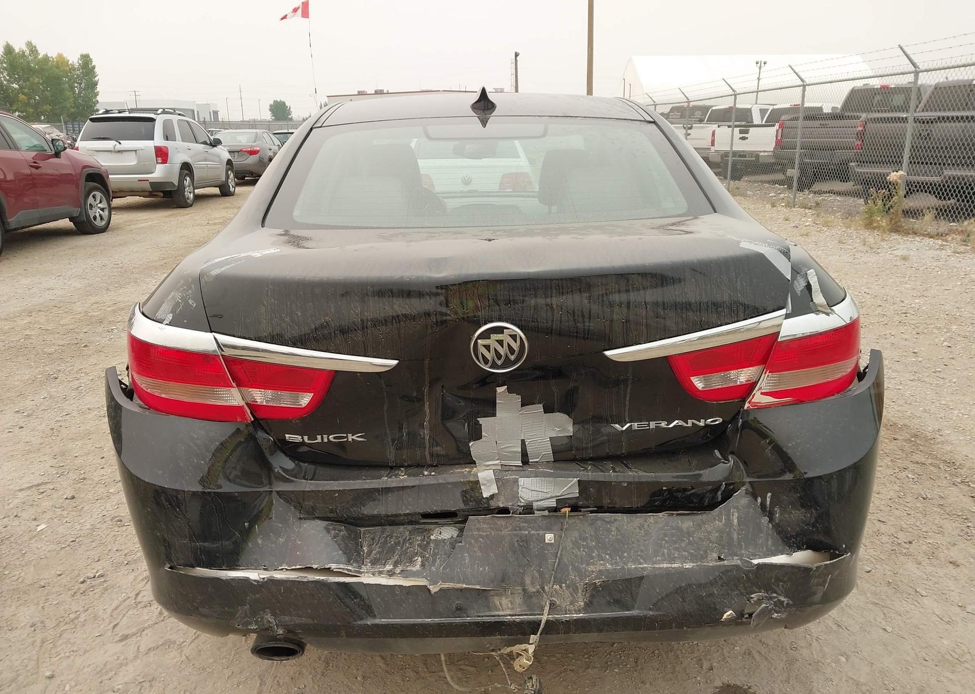 2016 BUICK VERANO