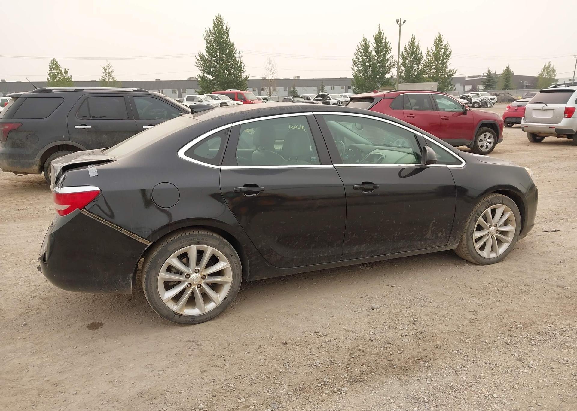 2016 BUICK VERANO