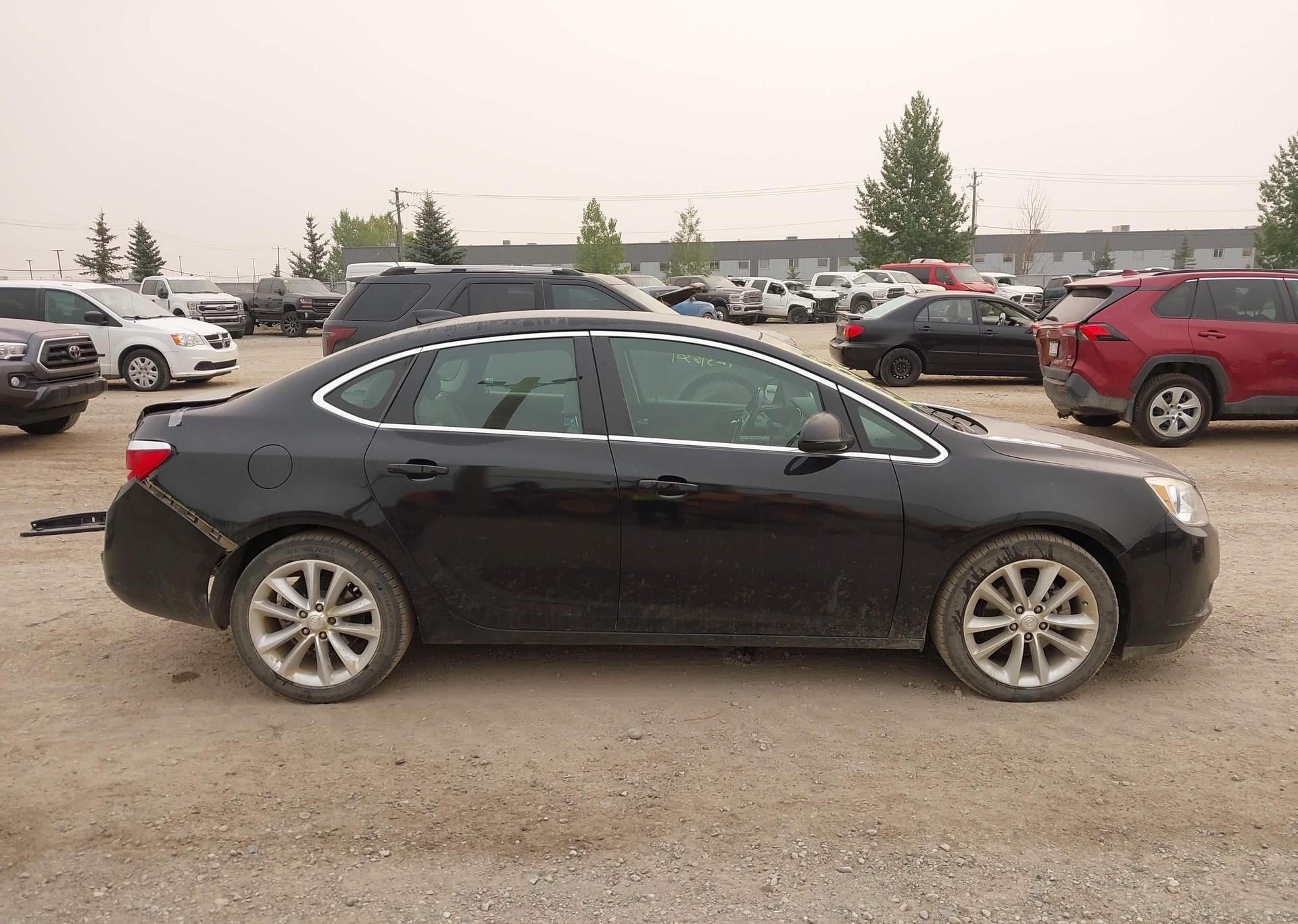 2016 BUICK VERANO