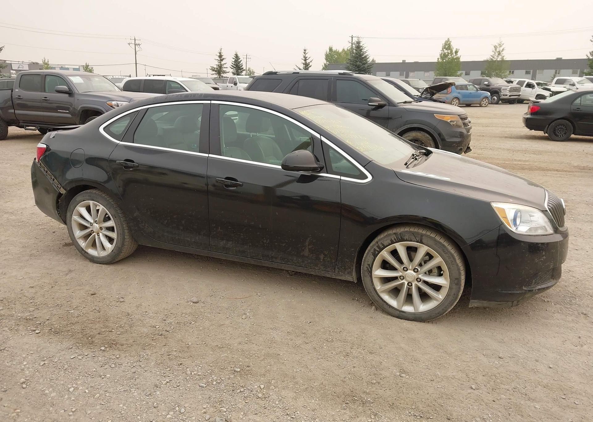 2016 BUICK VERANO