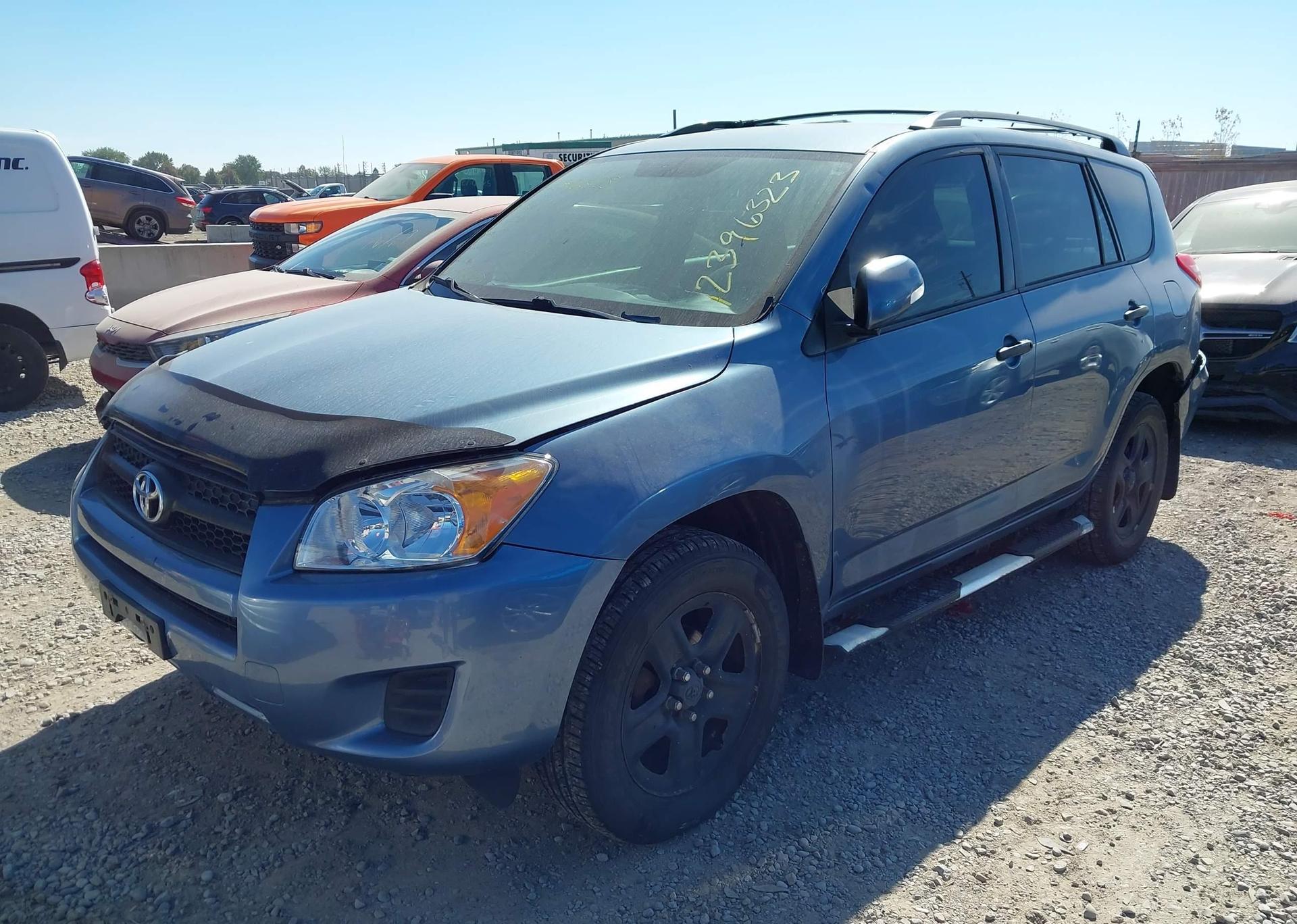 2011 TOYOTA RAV4