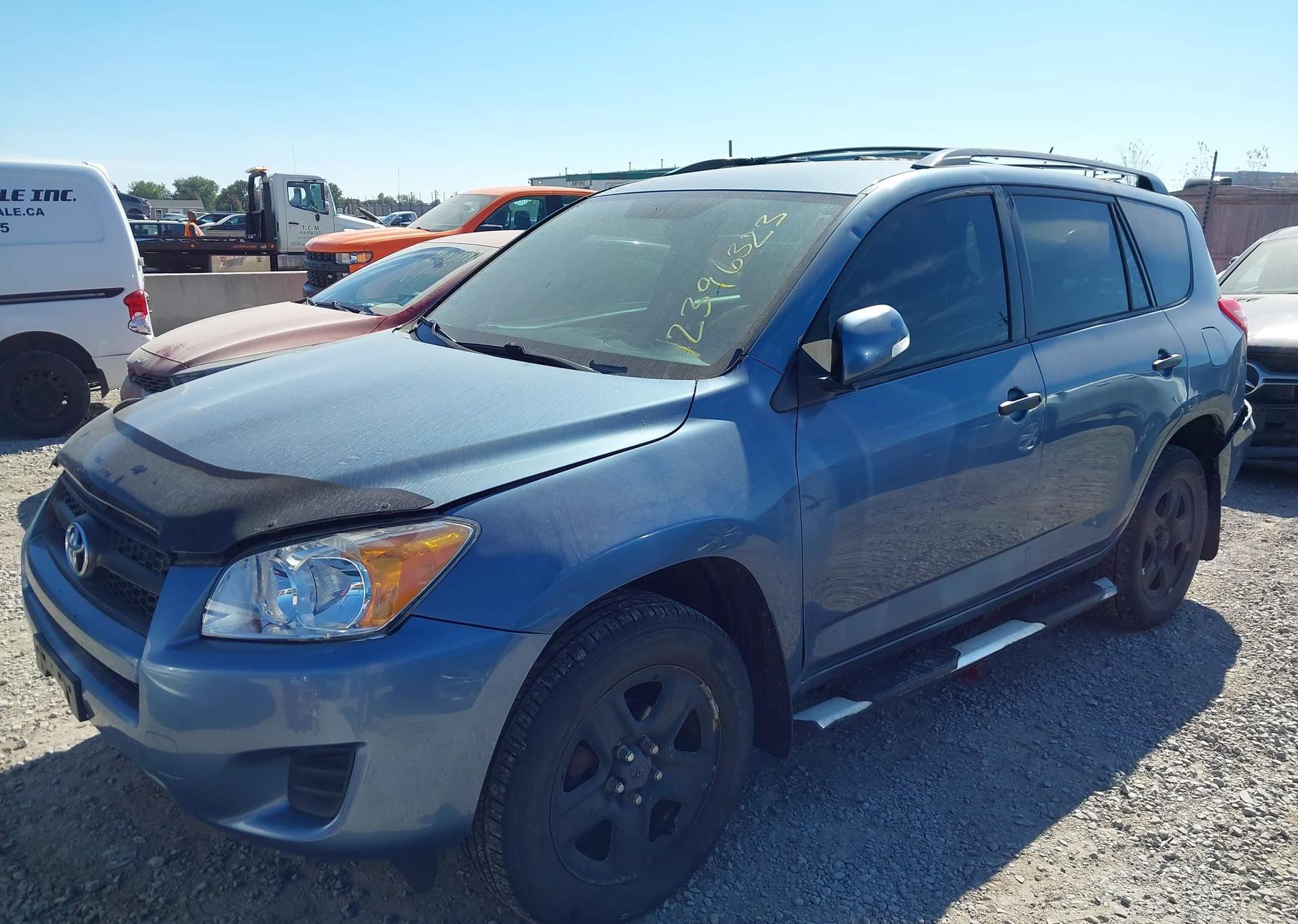 2011 TOYOTA RAV4