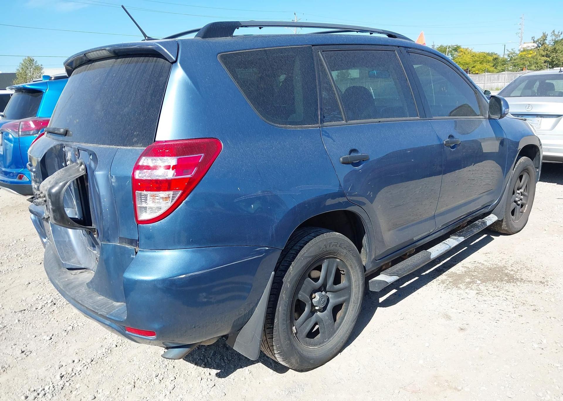 2011 TOYOTA RAV4