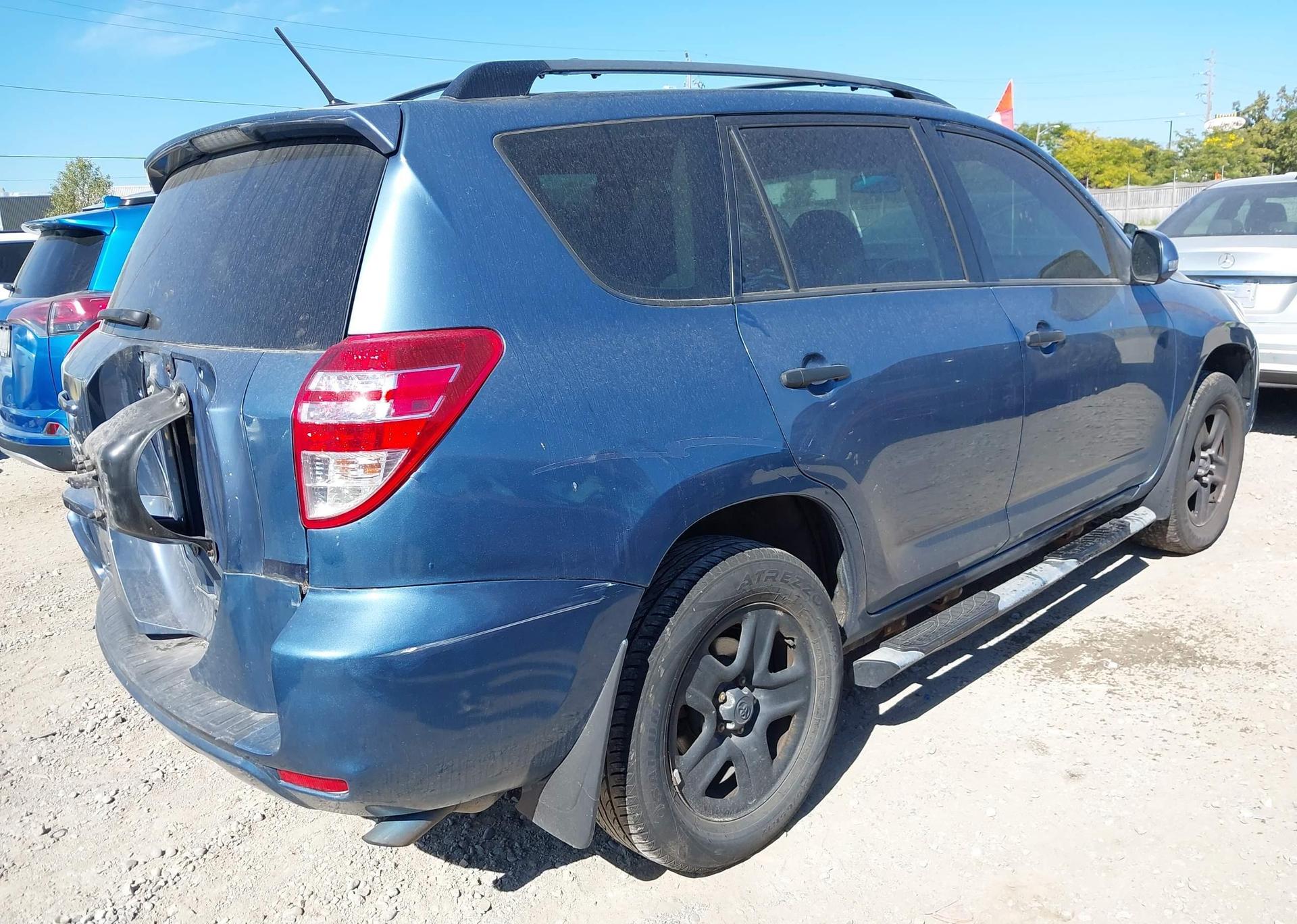 2011 TOYOTA RAV4