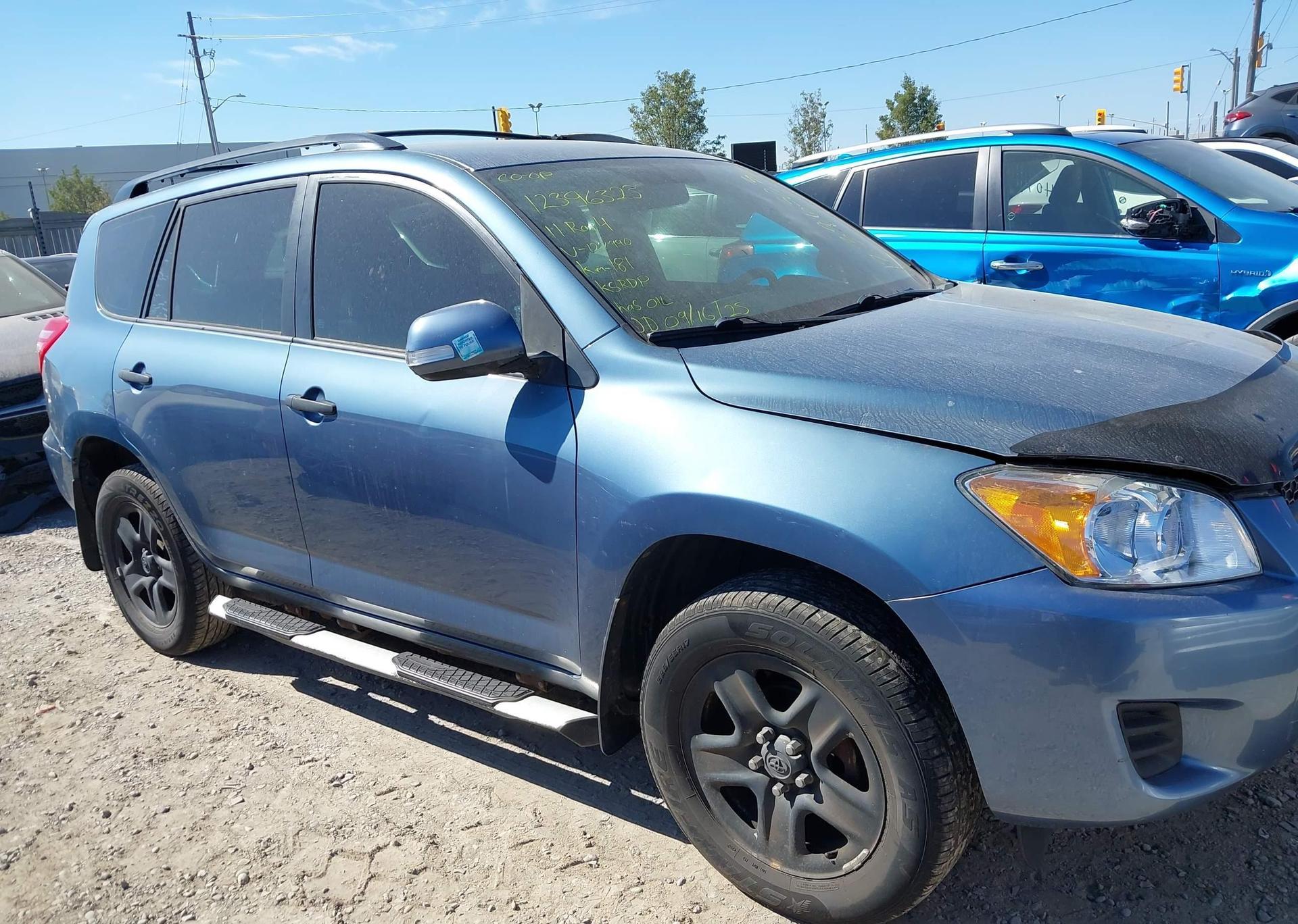 2011 TOYOTA RAV4