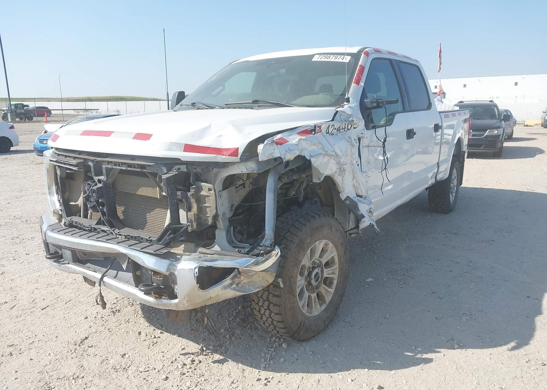 2022 FORD F-250 XLT