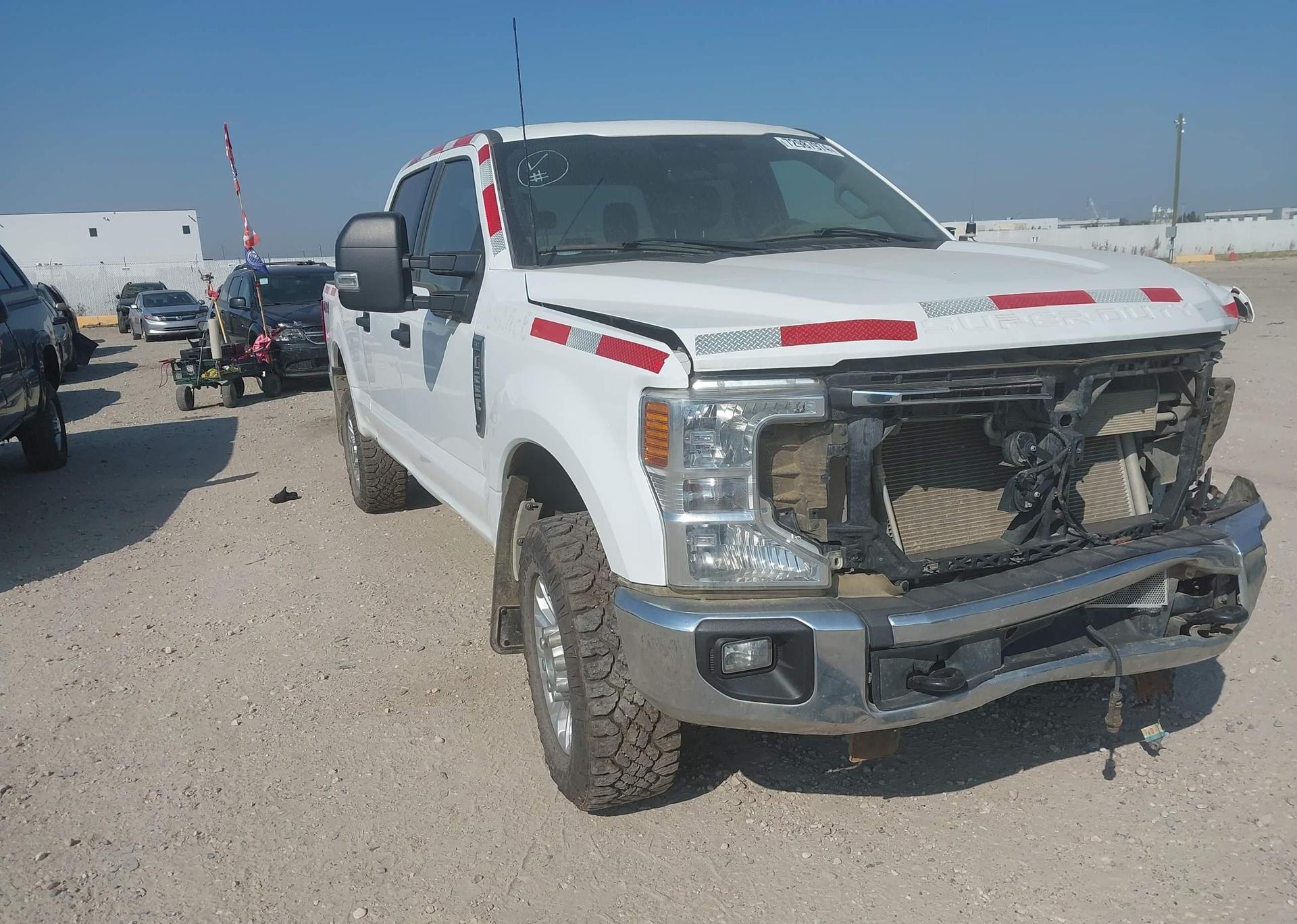 2022 FORD F-250 XLT