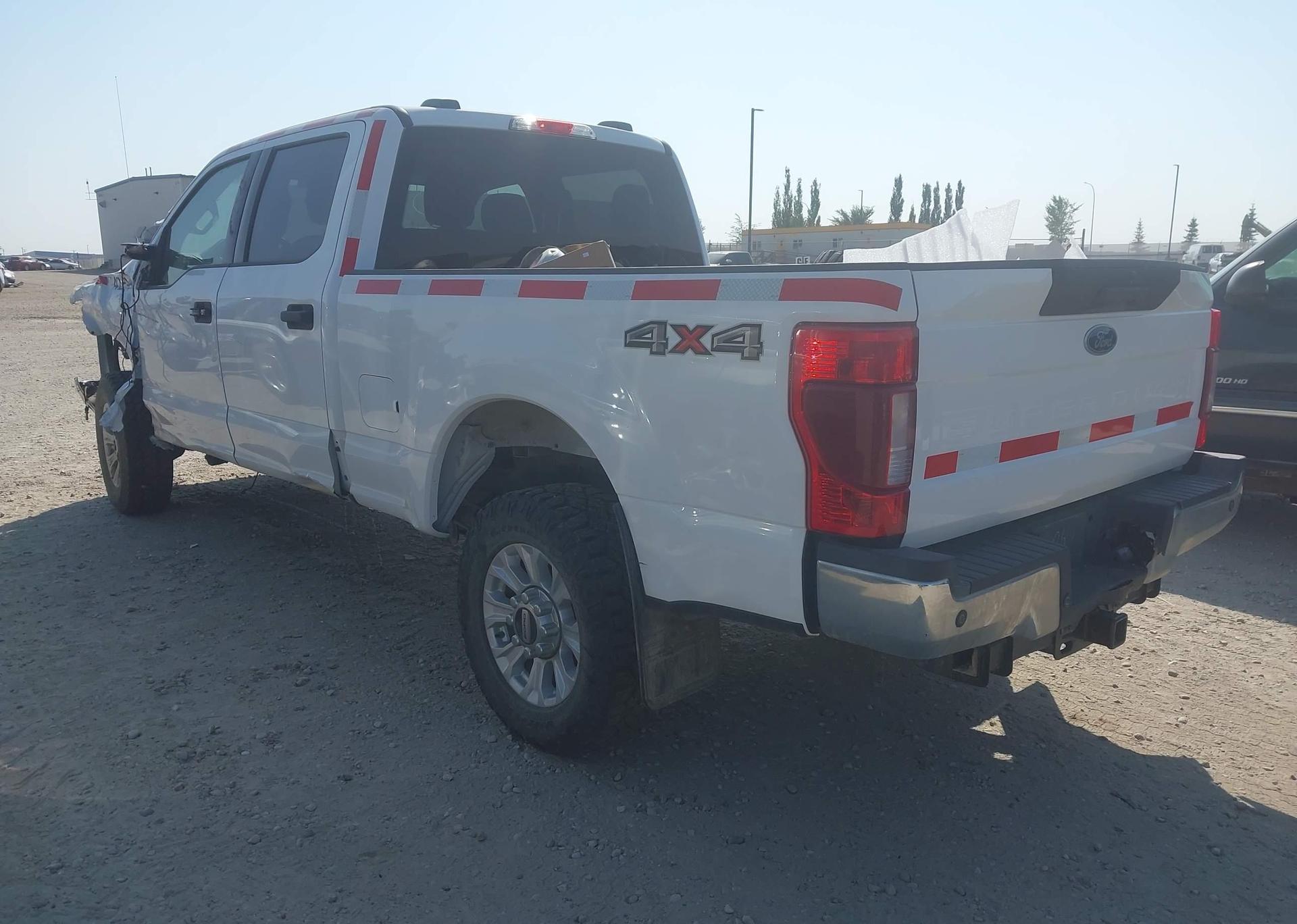 2022 FORD F-250 XLT