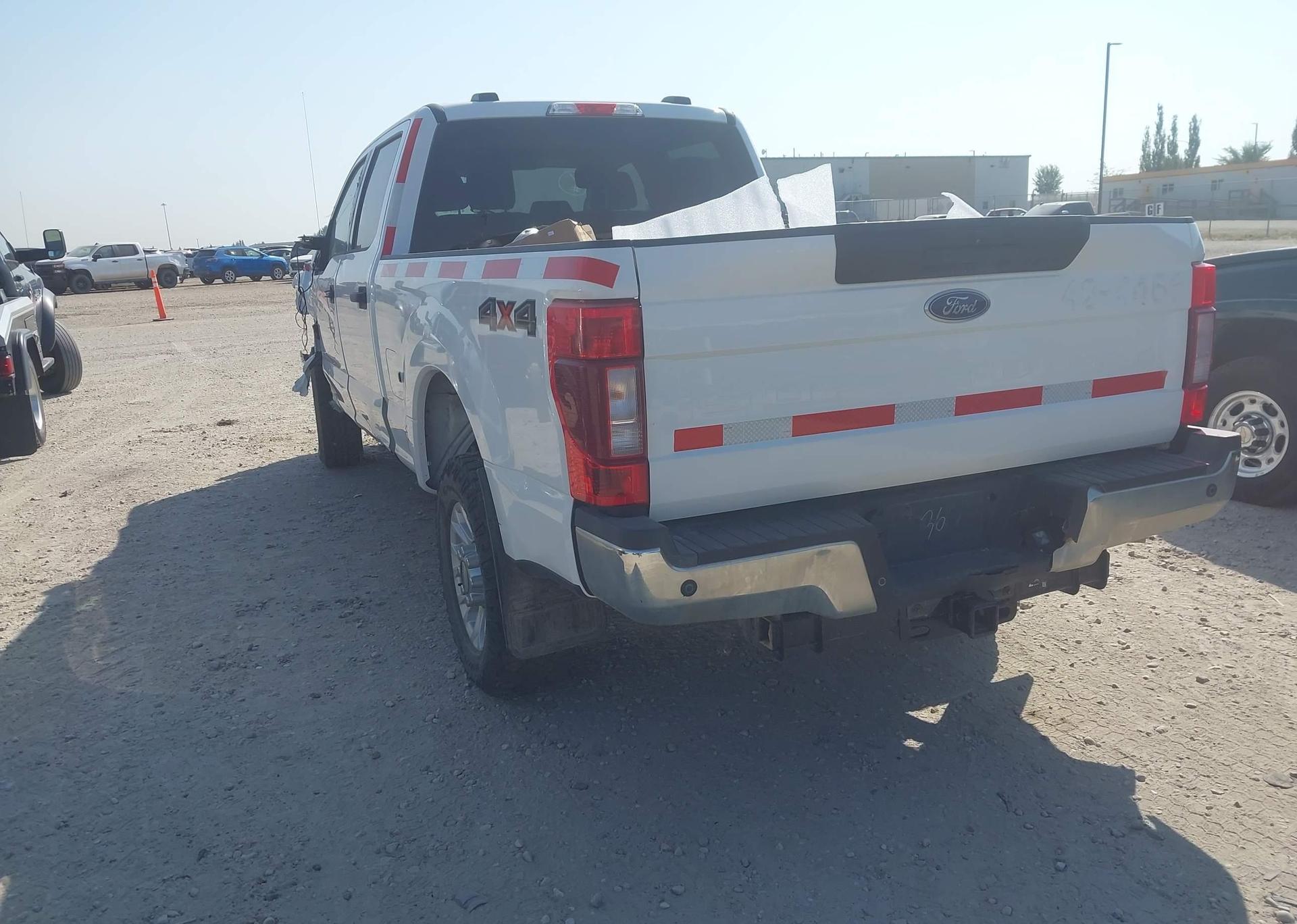 2022 FORD F-250 XLT