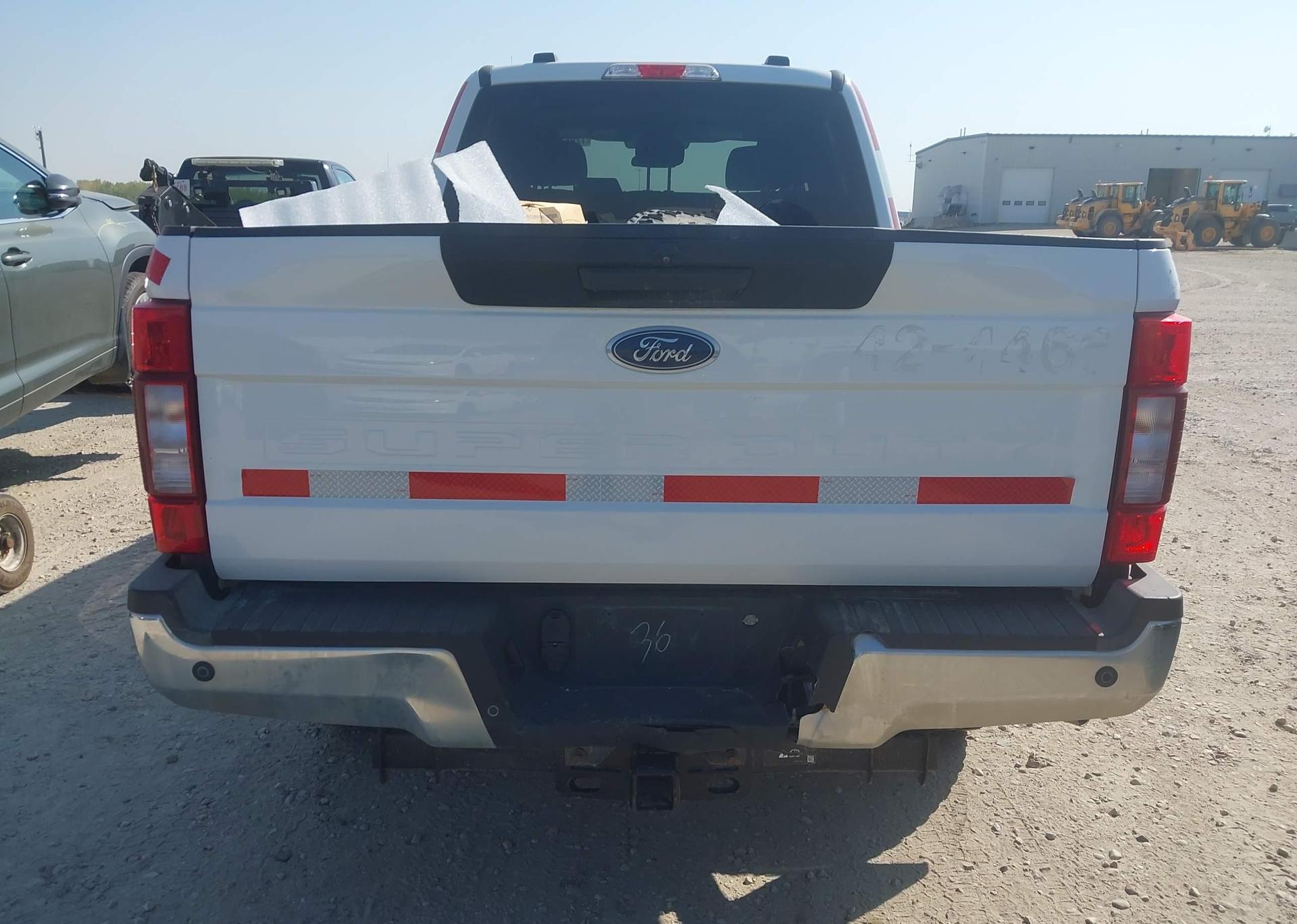 2022 FORD F-250 XLT