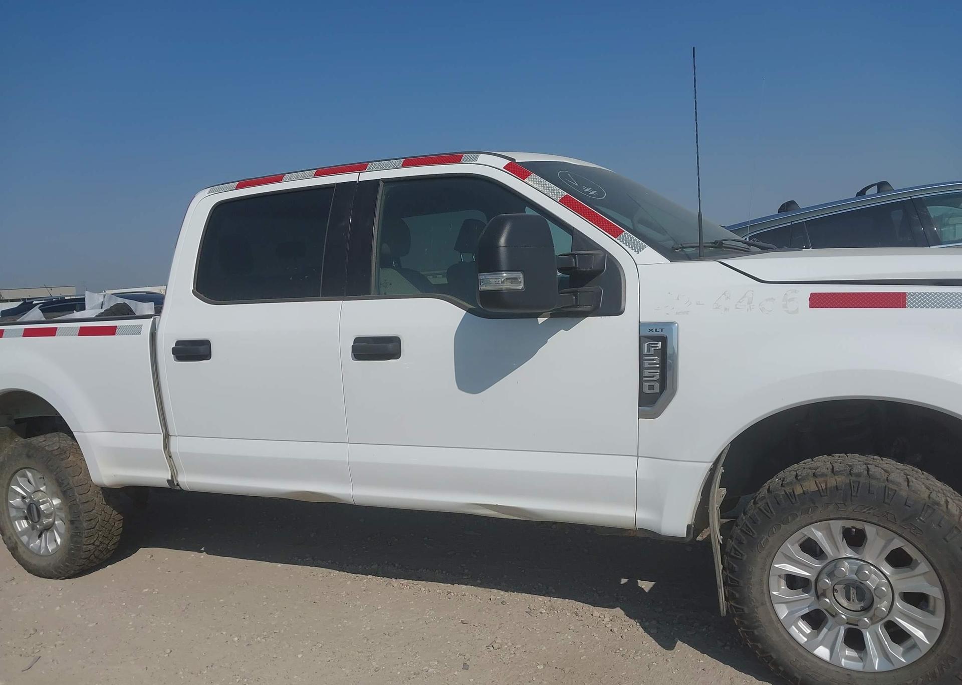 2022 FORD F-250 XLT