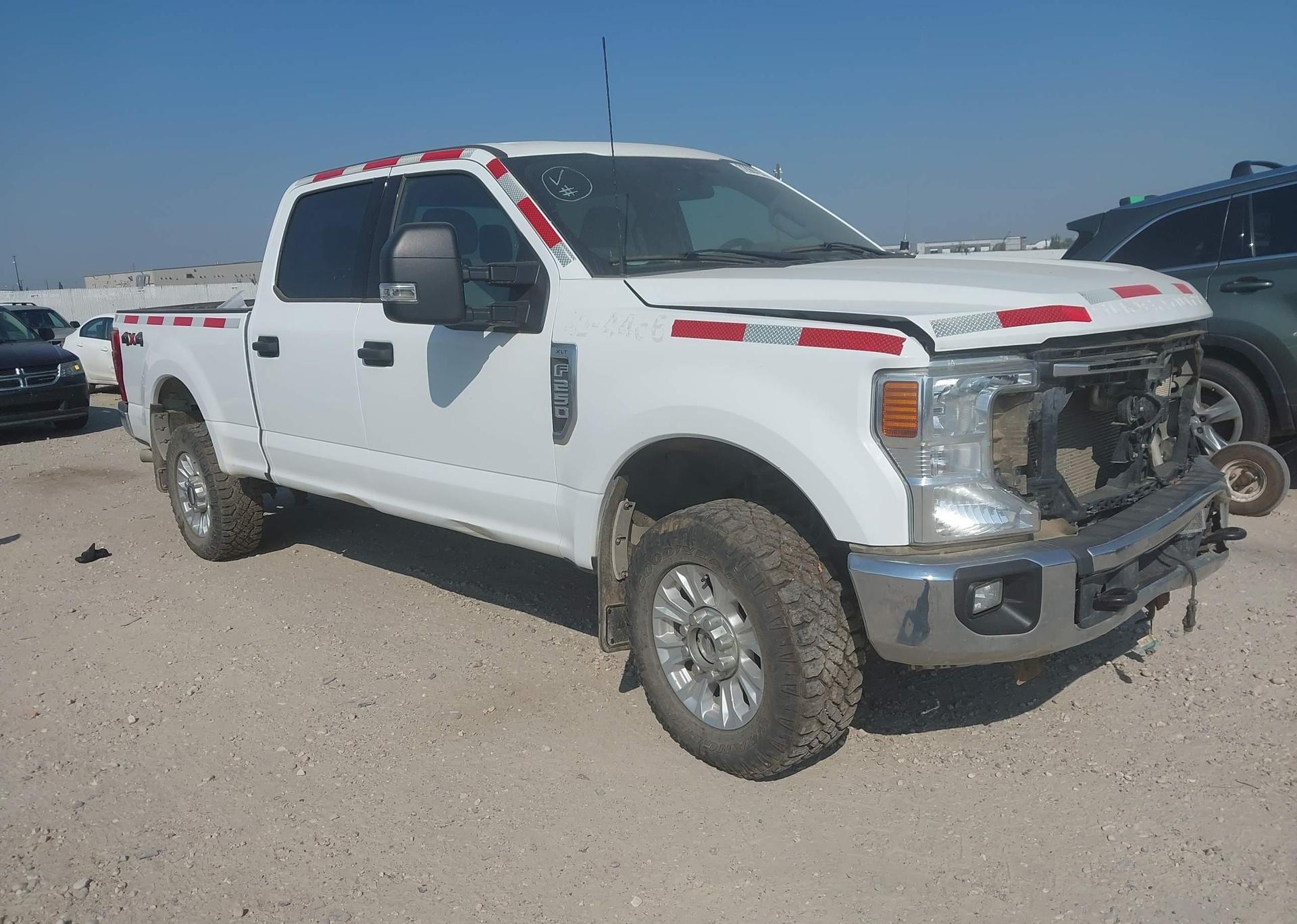2022 FORD F-250 XLT