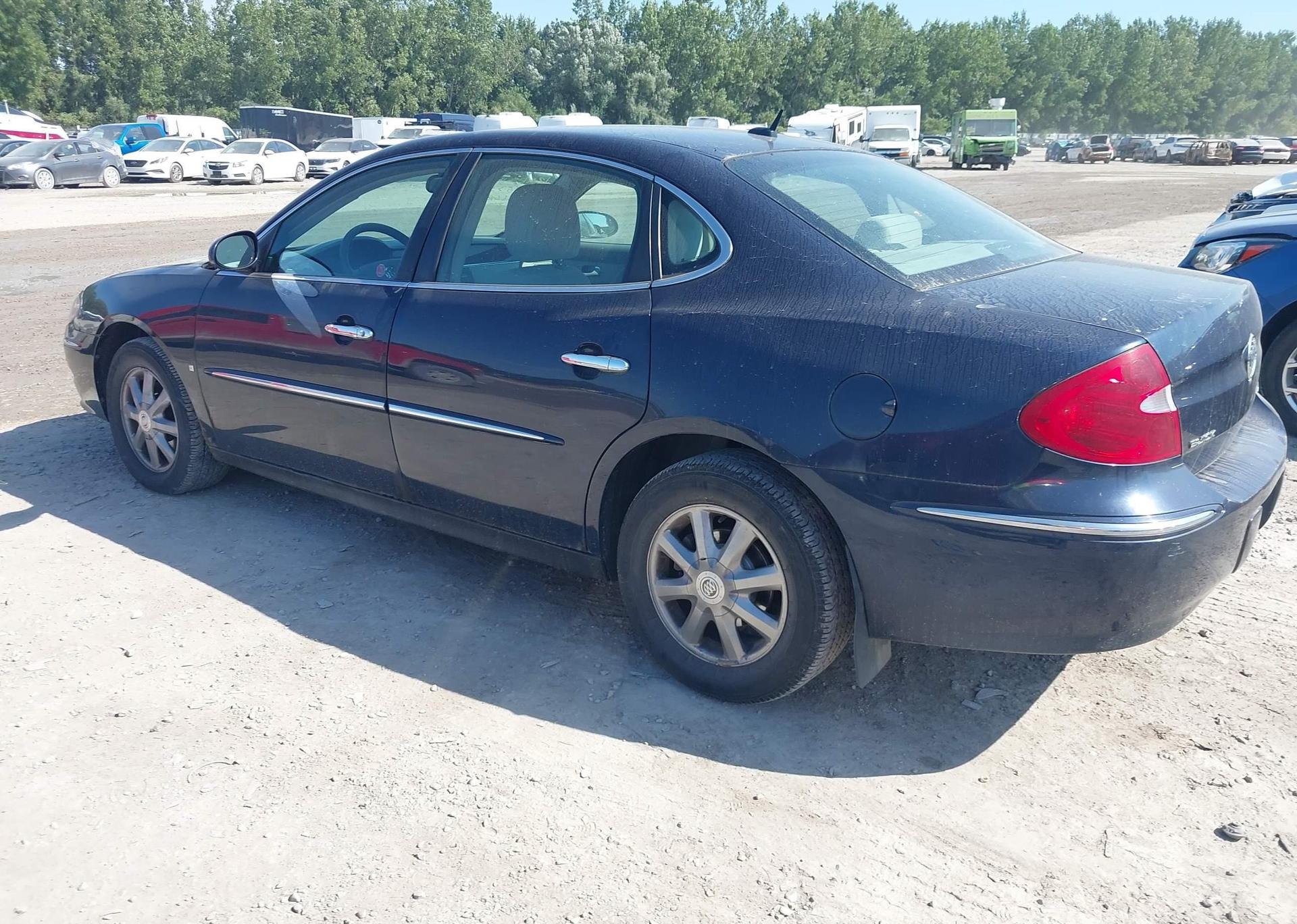 2009 BUICK ALLURE CX