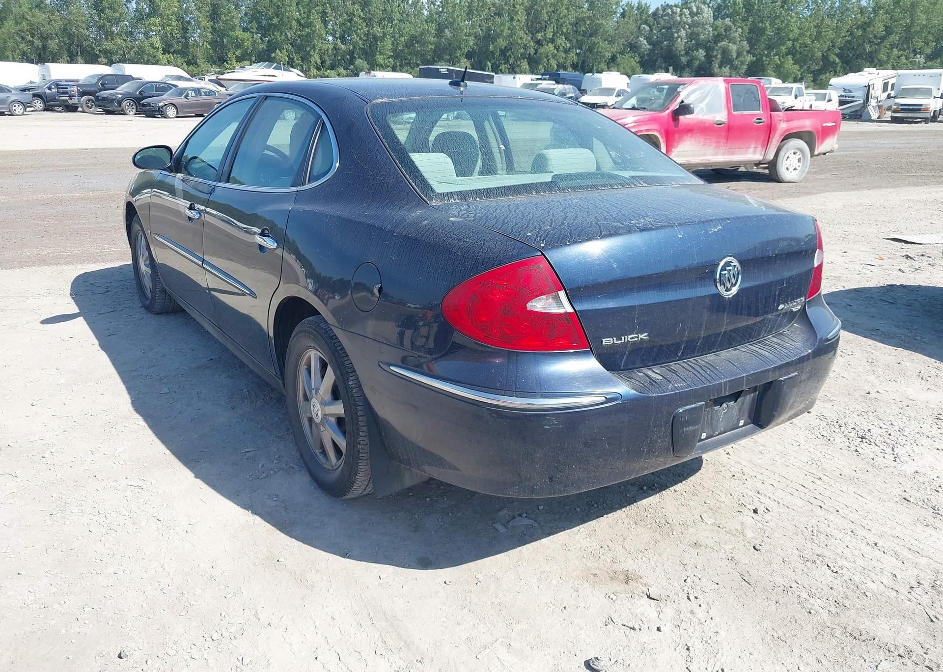 2009 BUICK ALLURE CX