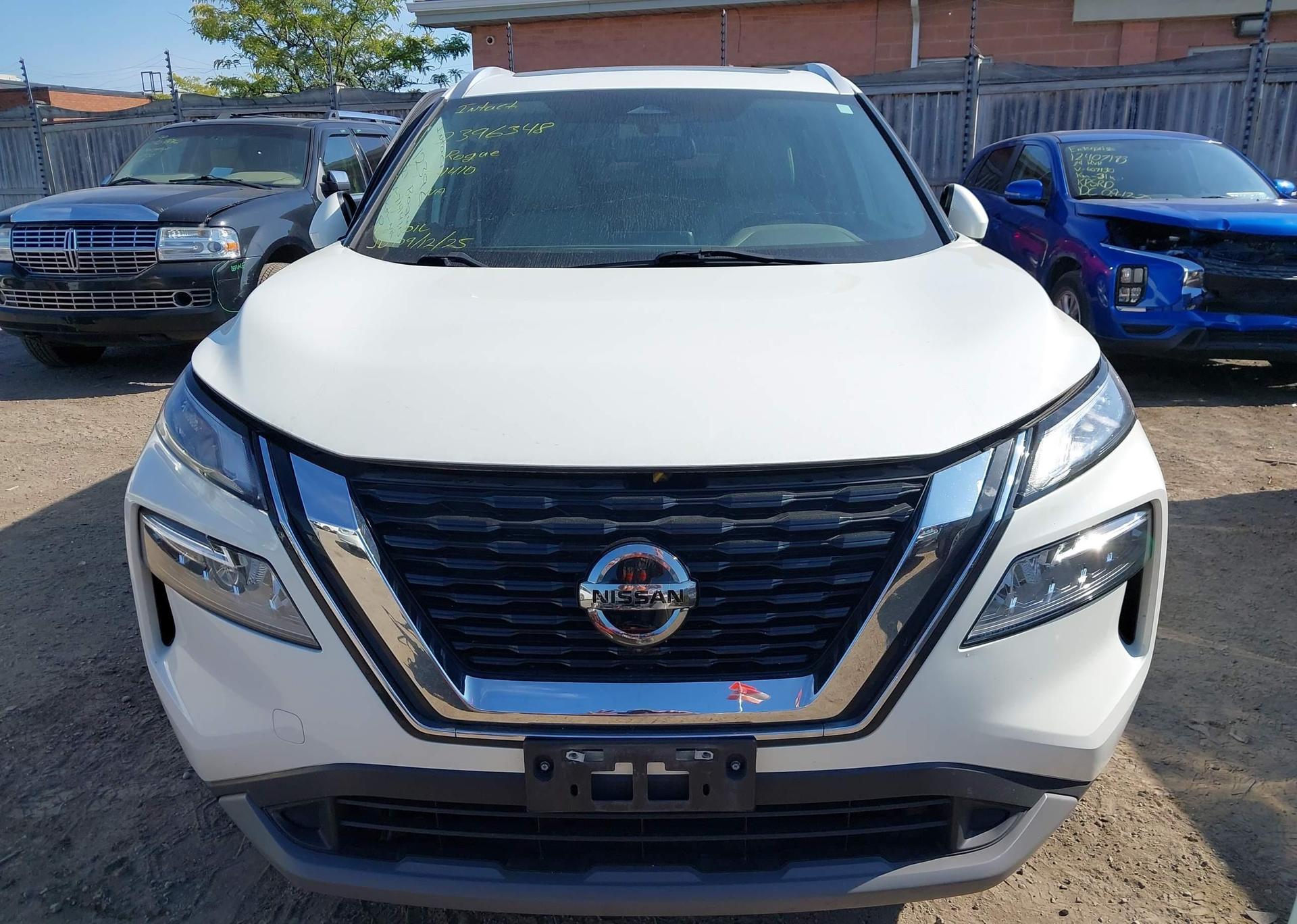 2021 NISSAN ROGUE