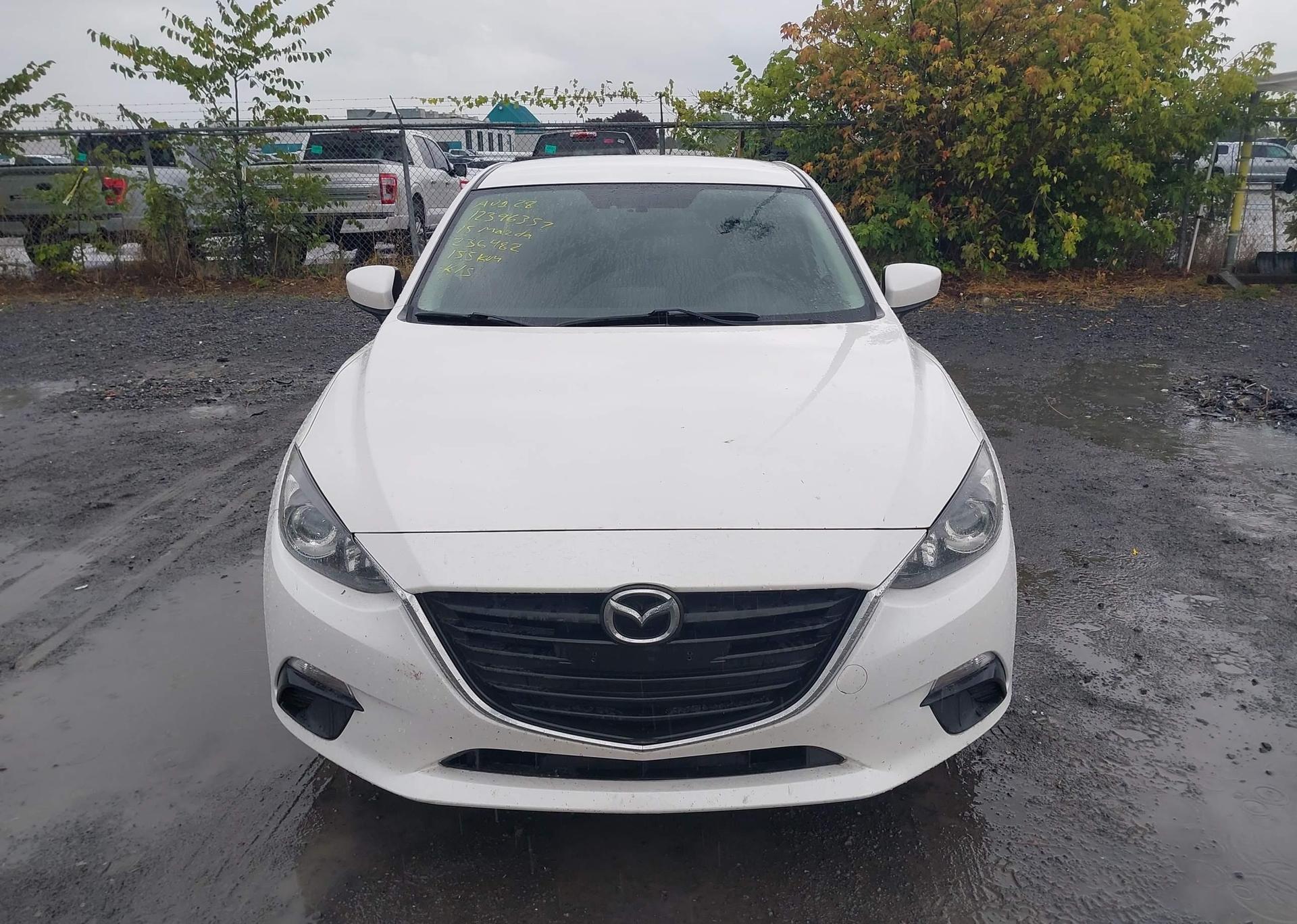 2015 MAZDA 3 TOURING