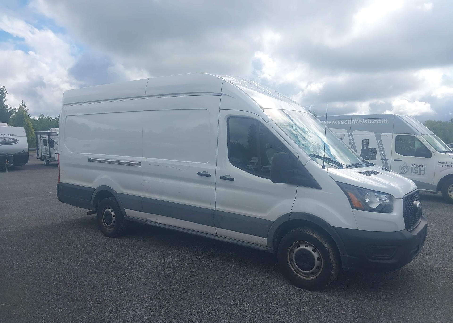 2024 FORD transit t-250