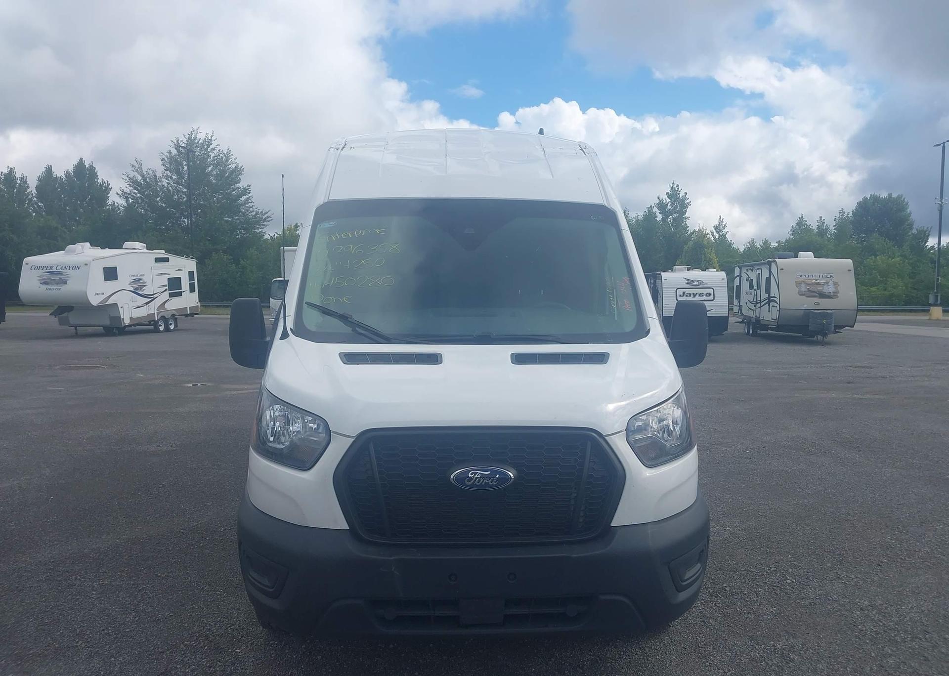 2024 FORD transit t-250