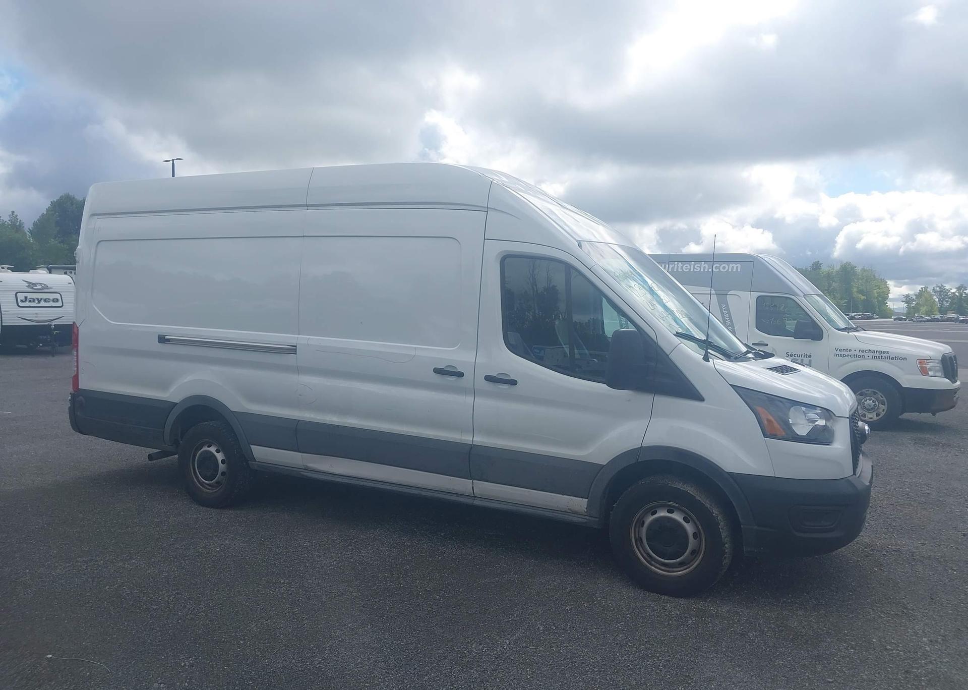 2024 FORD transit t-250