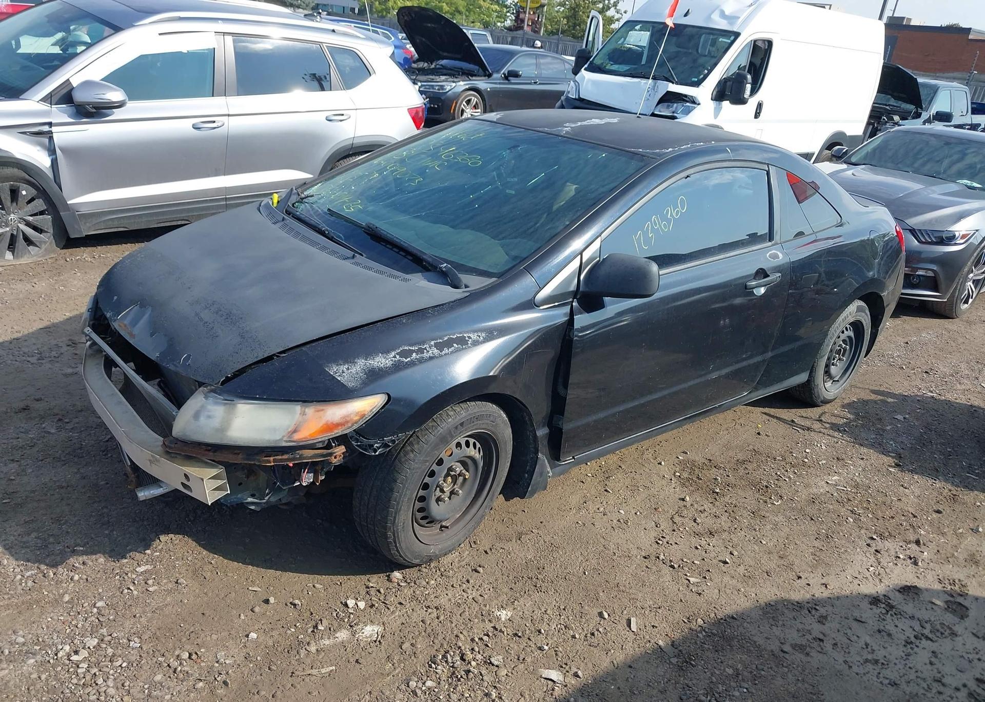 2008 HONDA CIVIC