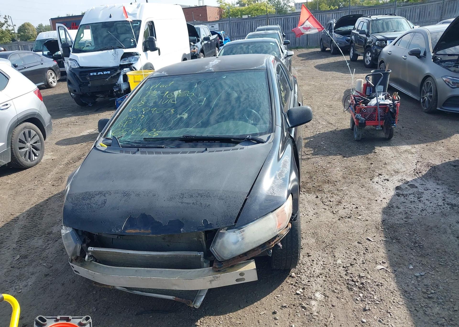 2008 HONDA CIVIC