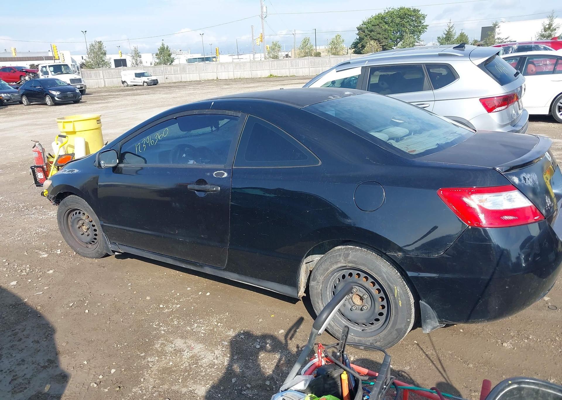 2008 HONDA CIVIC