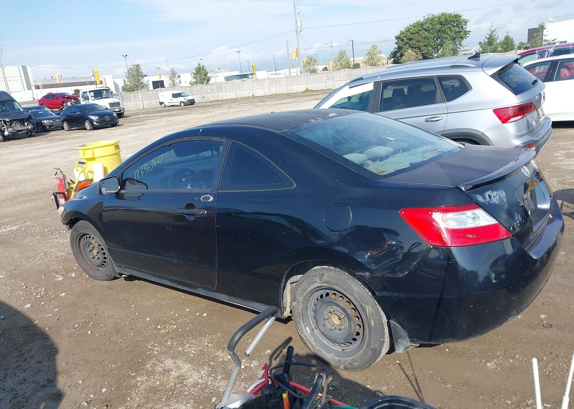 2008 HONDA CIVIC