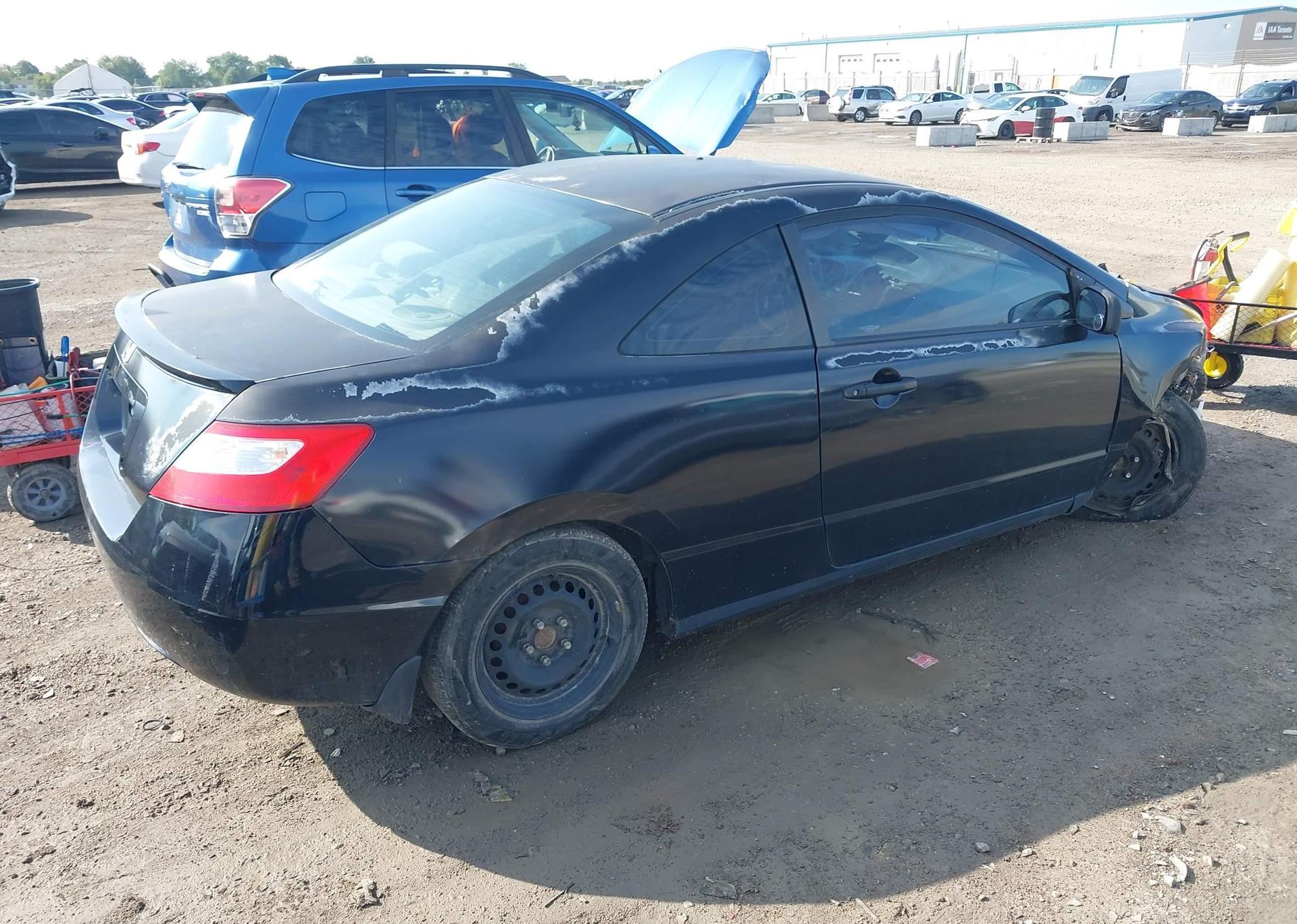 2008 HONDA CIVIC