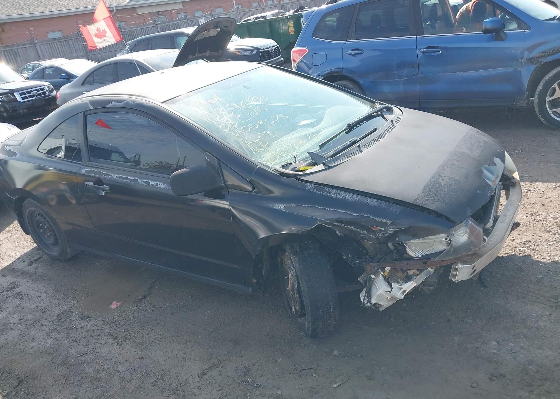 2008 HONDA CIVIC