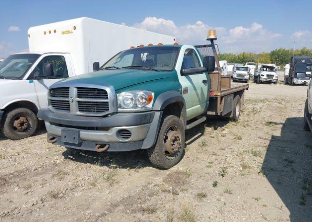 2008 DODGE RAM 5500 ST