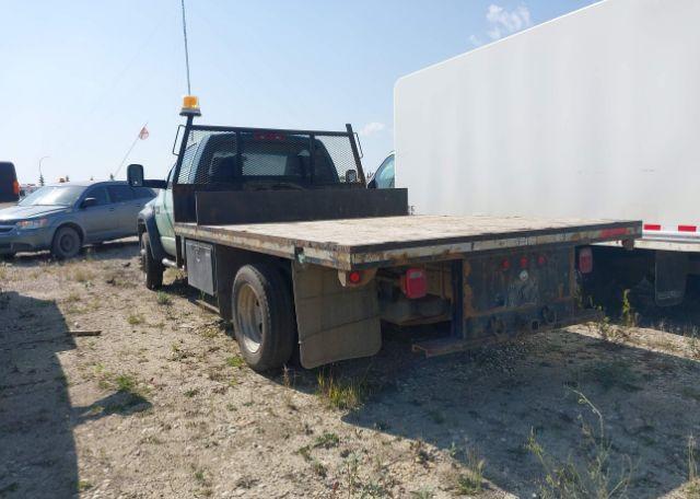 2008 DODGE RAM 5500 ST